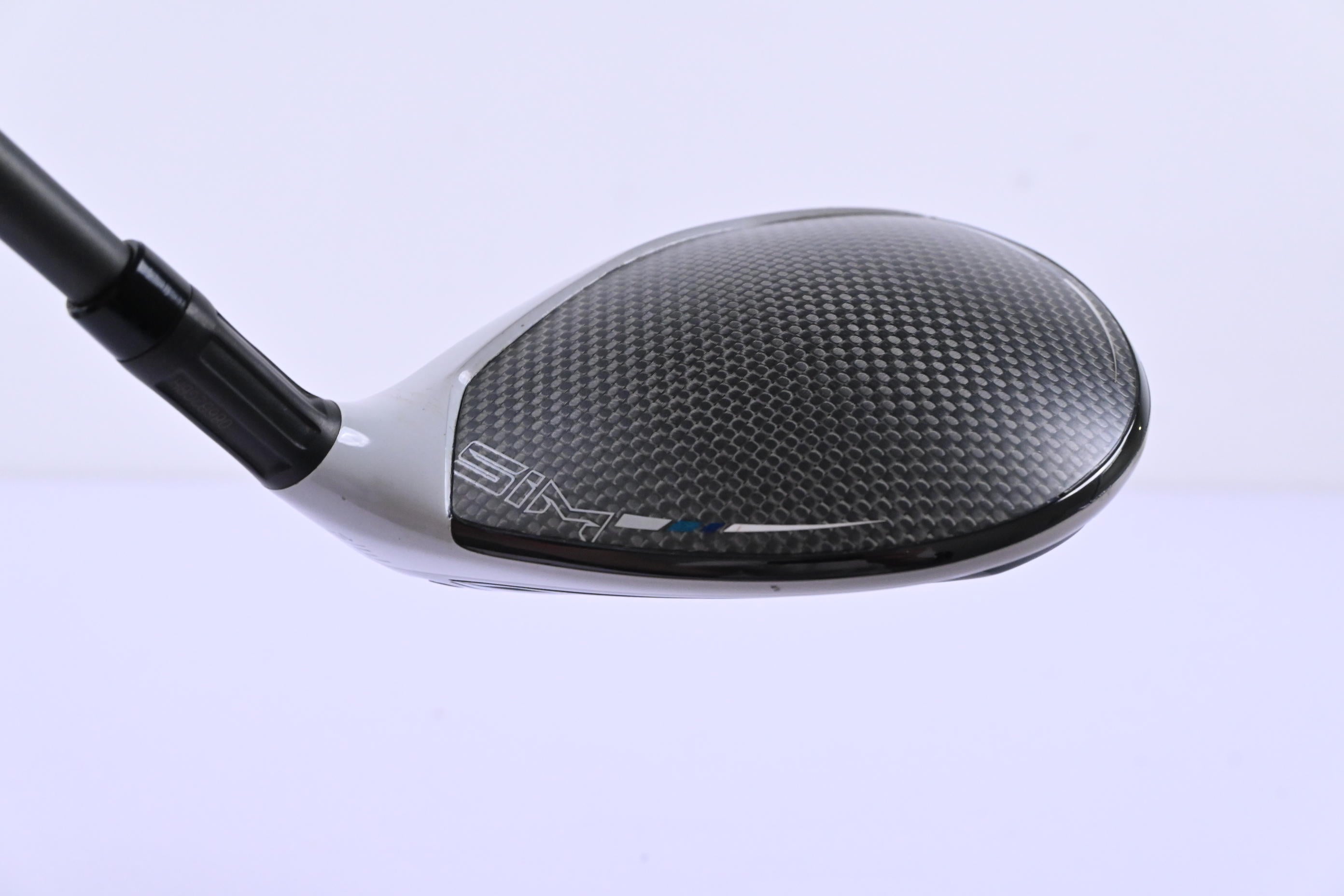 Taylormade SIM Max #3 Wood / 15 Degree / Stiff Flex Hzrdus Smoke Yellow 70