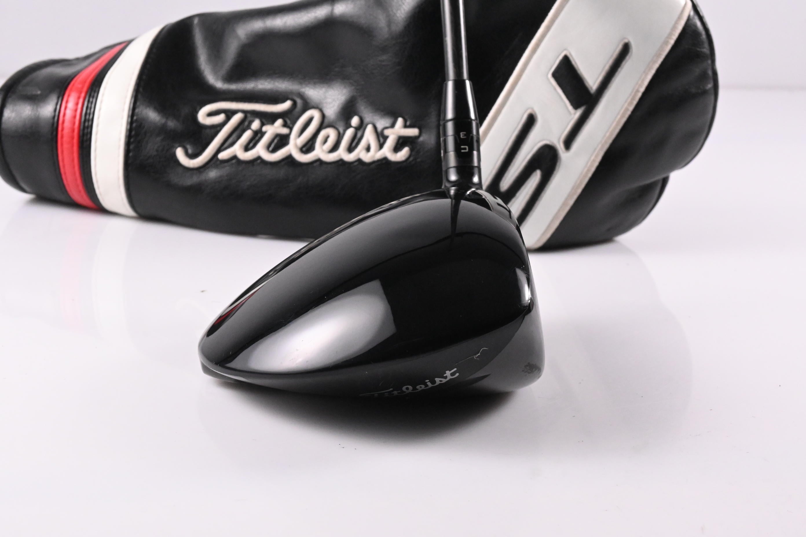 Titleist TS2 Driver / 9.5 Degree / Stiff Flex Aldila R.I.P Alpha 60 Shaft