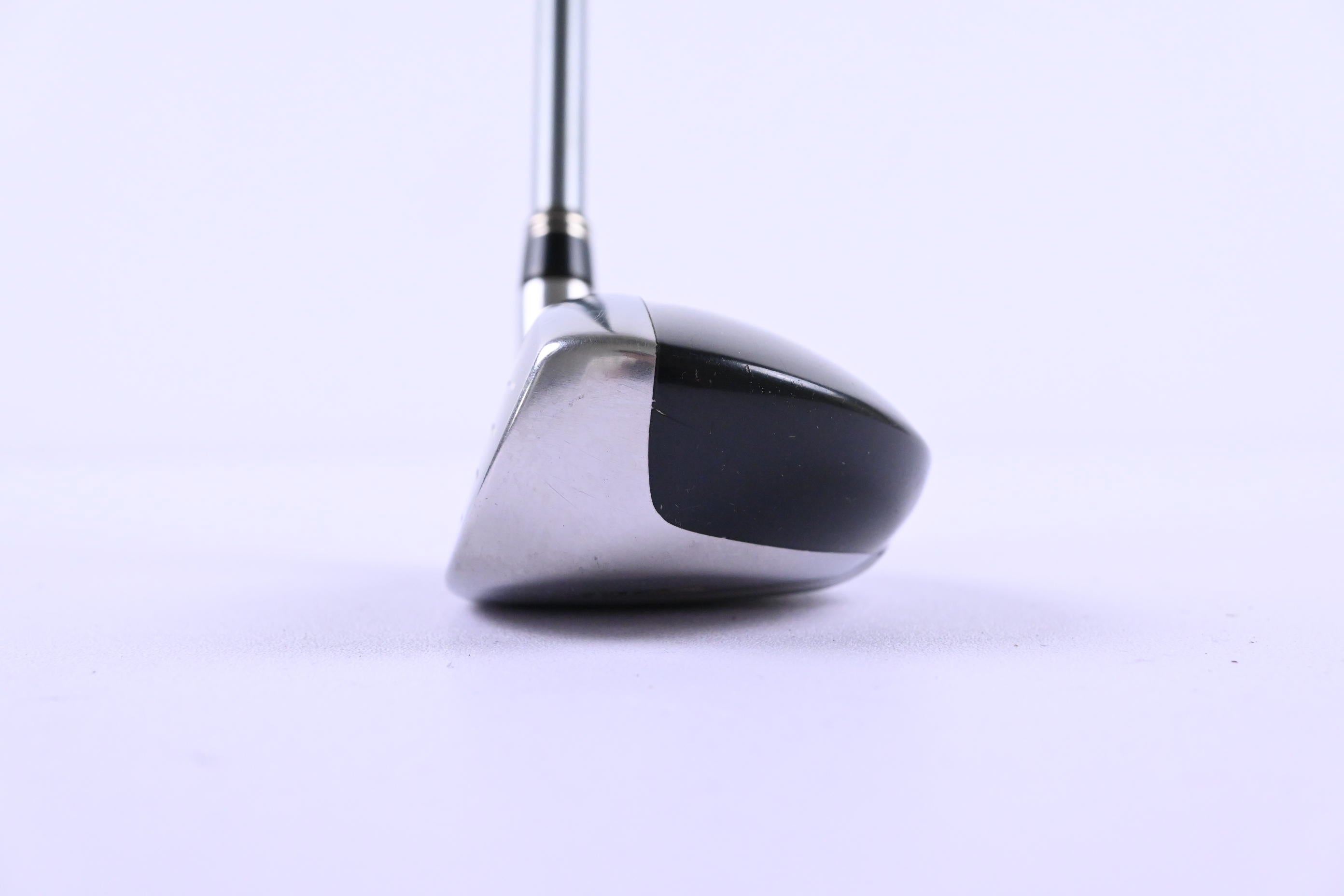 Left Hand Cobra Baffler #3 Hybrid / 20 Degree / Stiff Flex Cobra NV-HL 65 Shaft