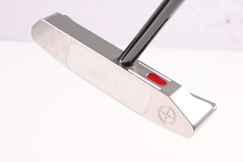 Seemore M7X Platinum Putter / 36 Inch