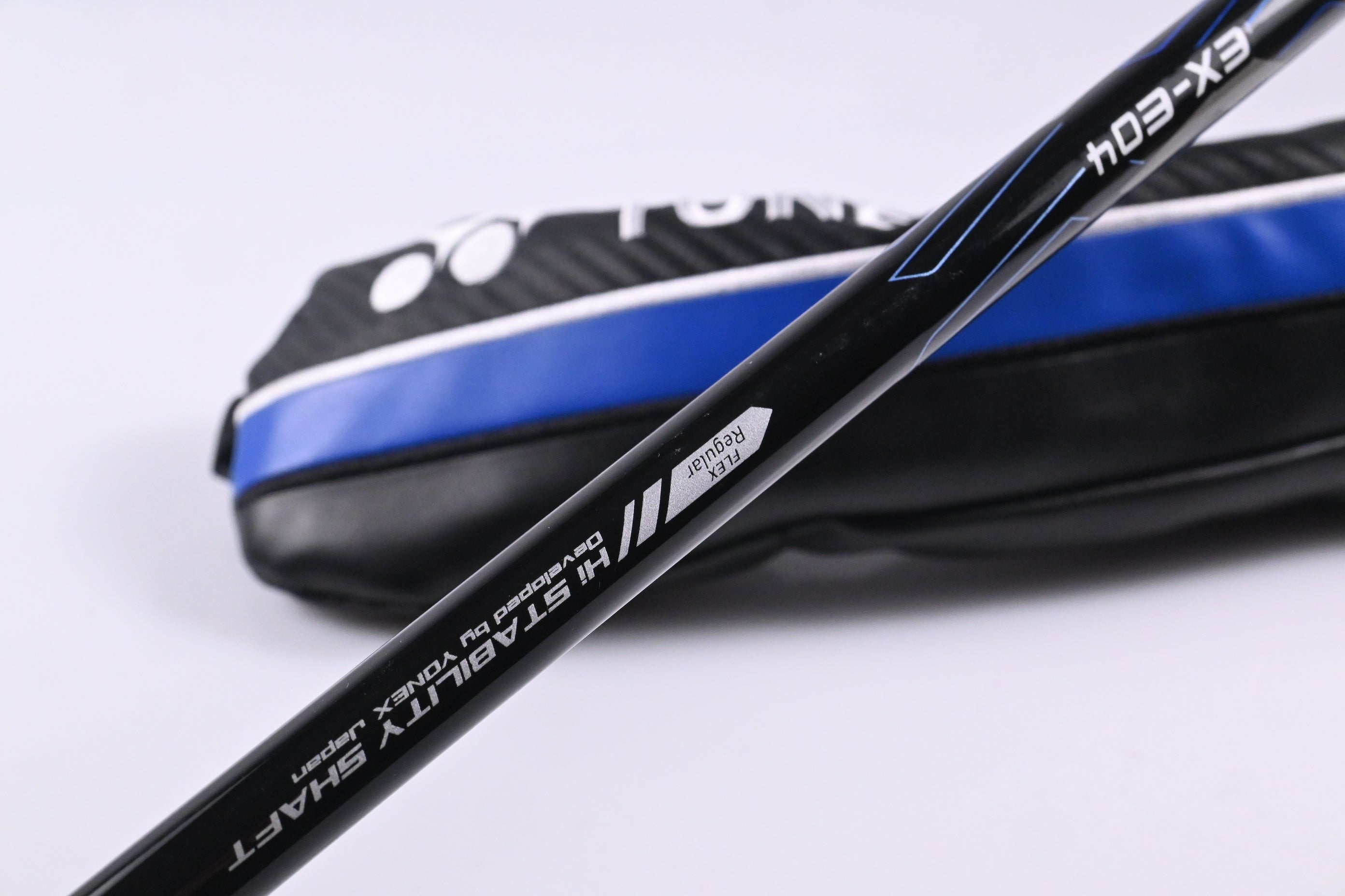 Yonex Ezone Elite 4 #4 Hybrid / 23 Degree / Regular Flex Yonex EX-E04 Shaft