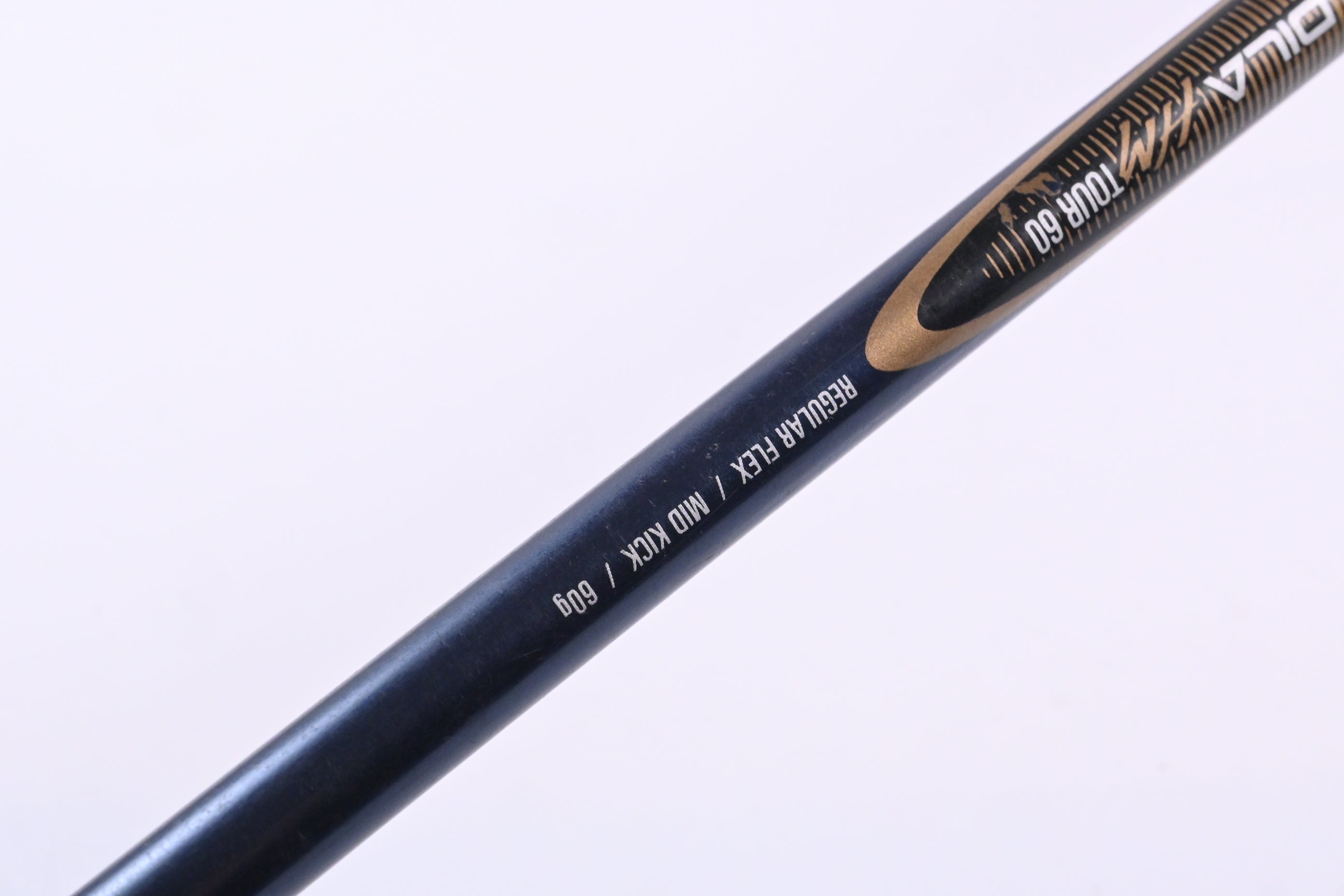 Cobra SZ #3+ Wood / 13 Degree / Regular Flex Aldila HM Tour 60 Shaft