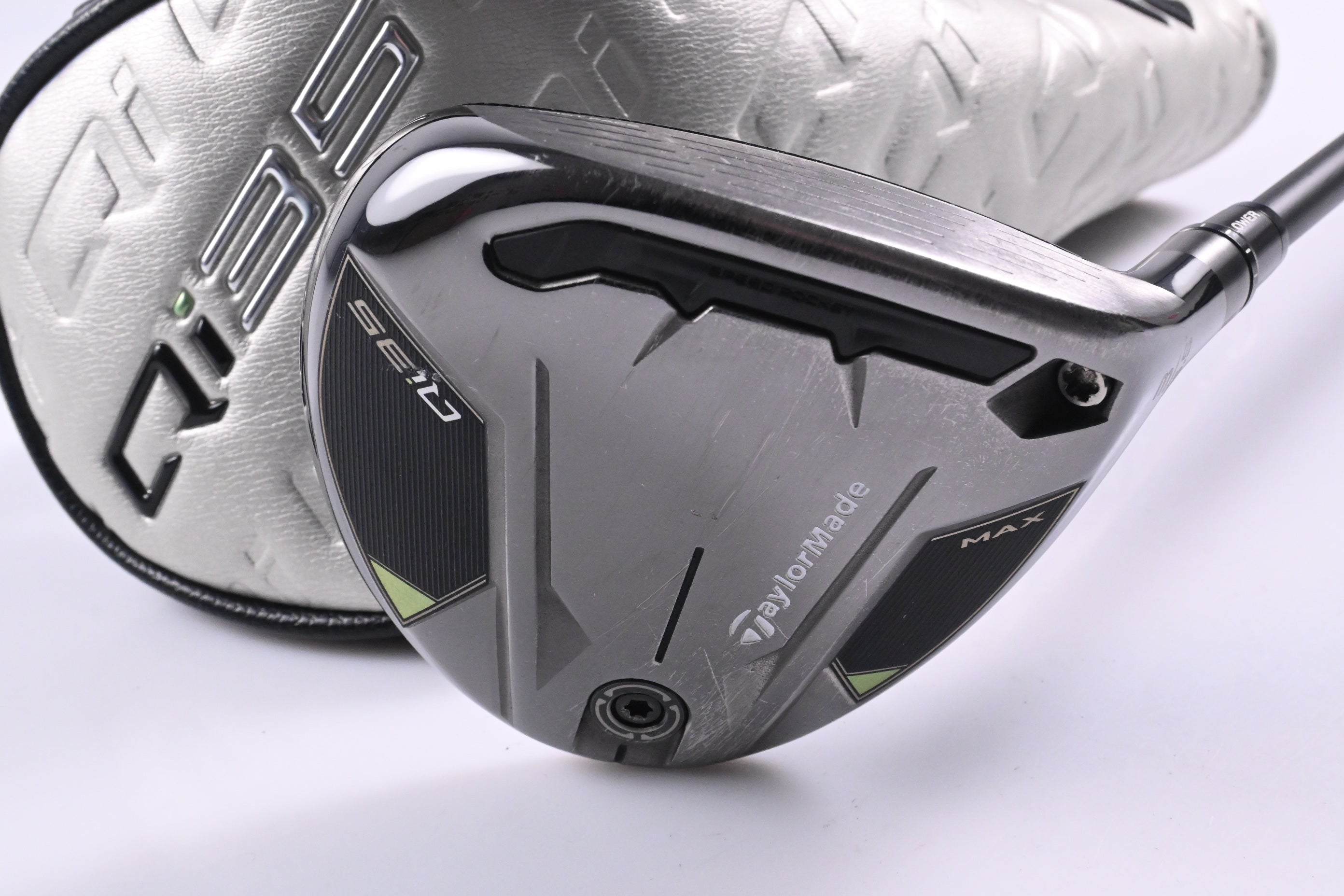 Taylormade Qi35 Max #3 Wood / 15.5 Degree / Stiff Flex Fujikura Ventus Blue 25 6