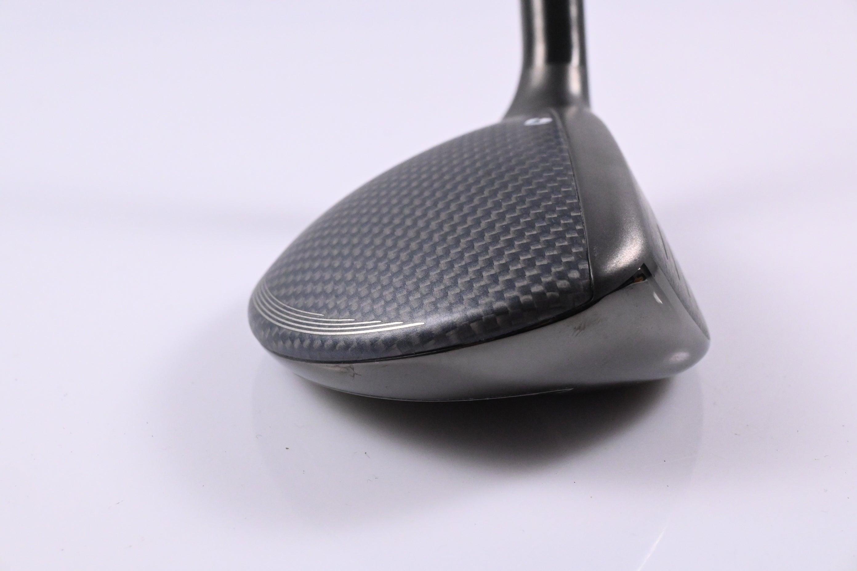 Taylormade Qi35 #5 Hybrid / 27 Degree / Senior Flex Vanquish Blue 5 Shaft