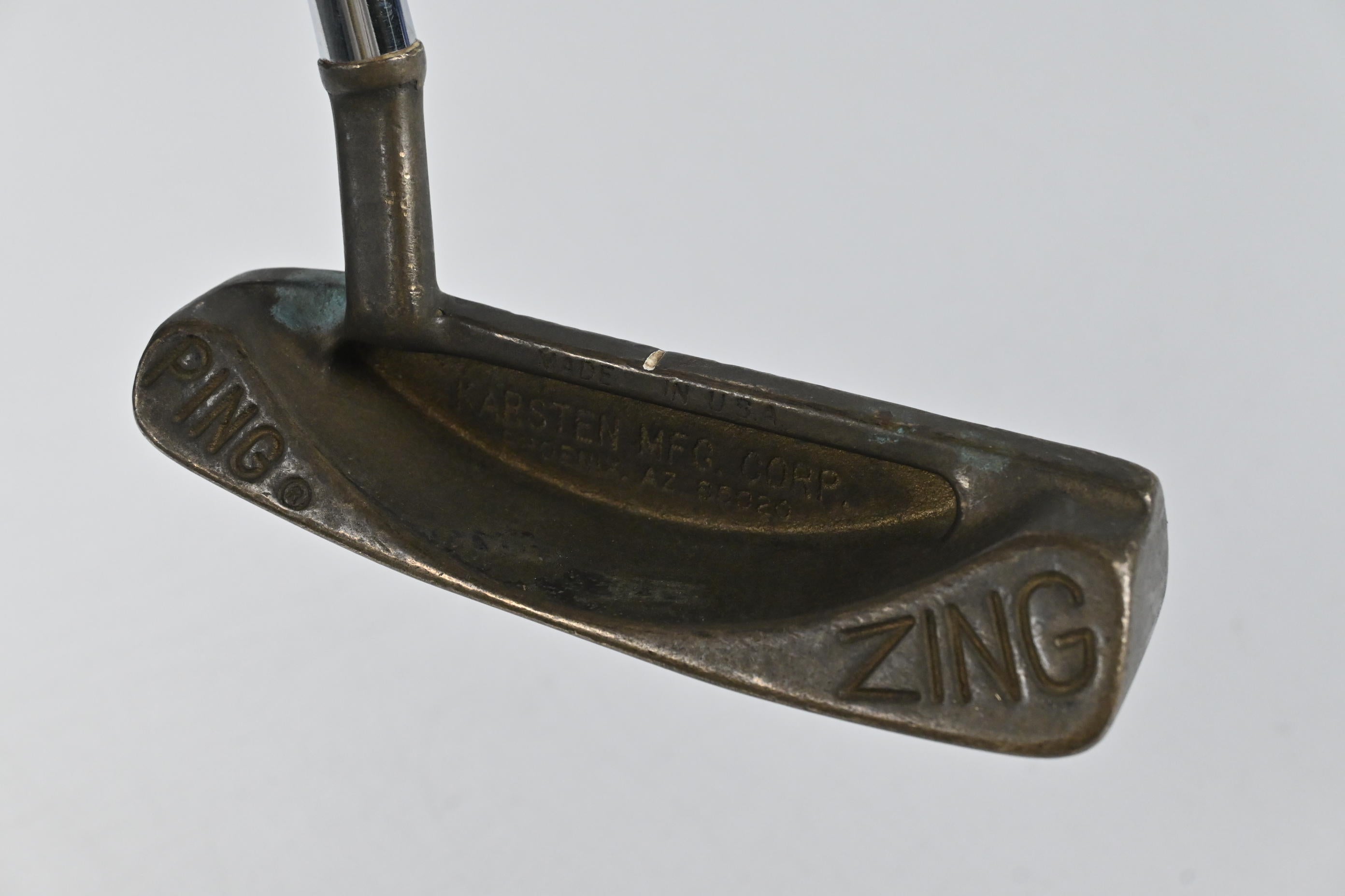 Ping Karsten Original Zing Putter / 36 Inch