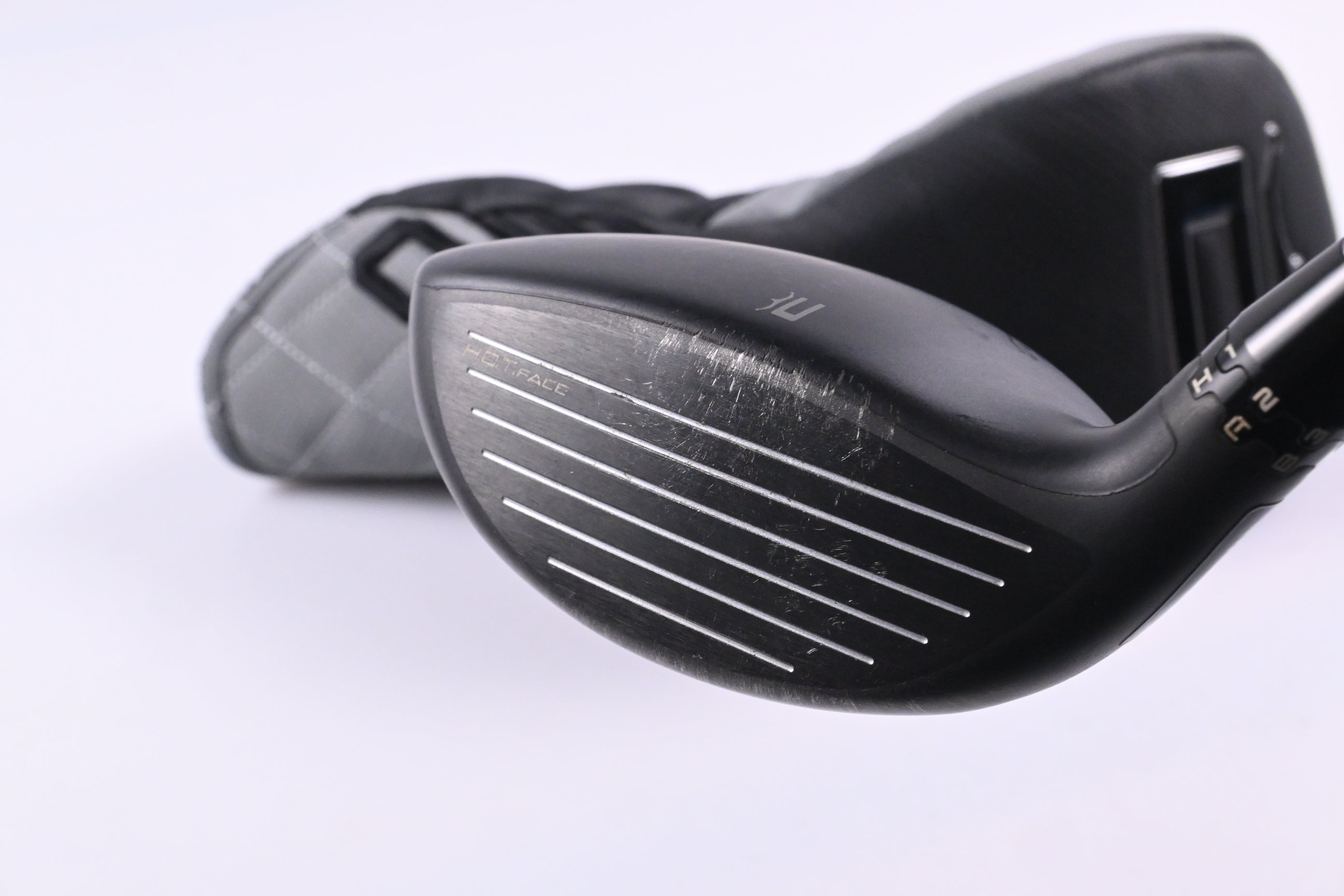 Cobra OPTM X #3 Wood / 15 Degree / Stiff Flex Kai'Li Dark Waves Blue 60 Shaft