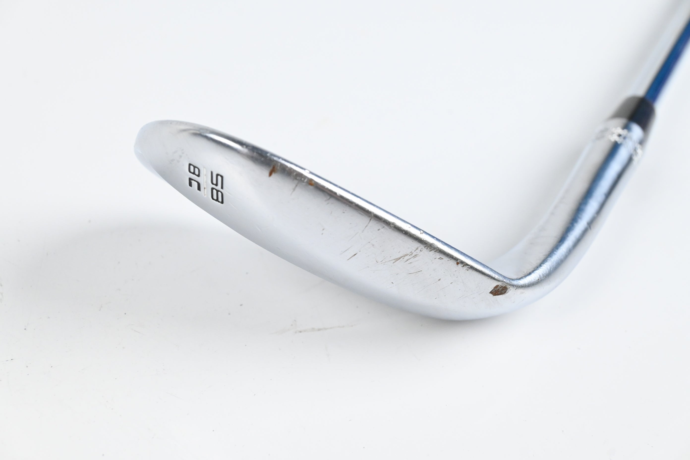 Callaway Opus Lob Wedge / 58 Degree / Wedge Flex Dynamic Gold 115 Shaft
