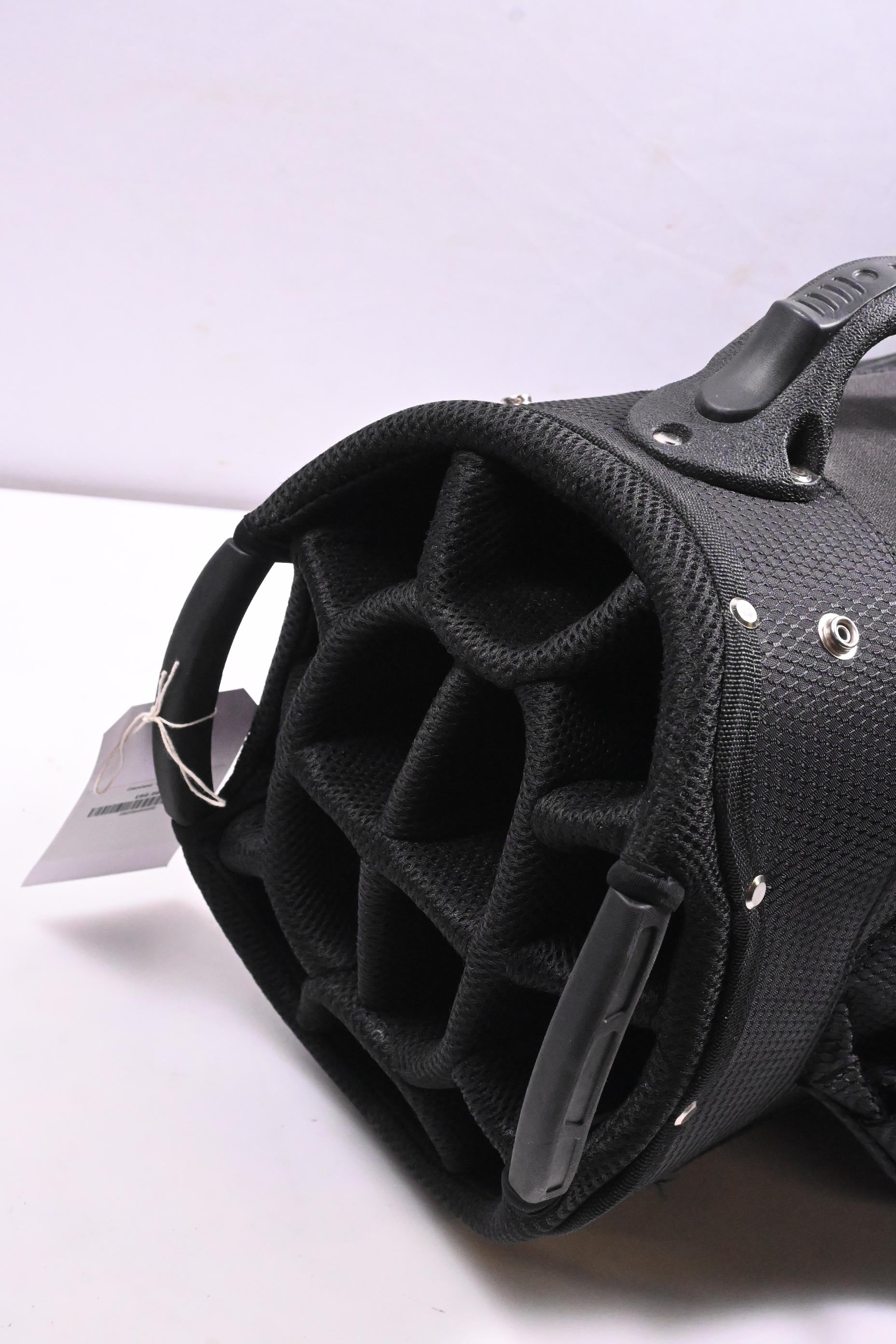 Cleveland Golf Bag / 14-Way Divider / Black