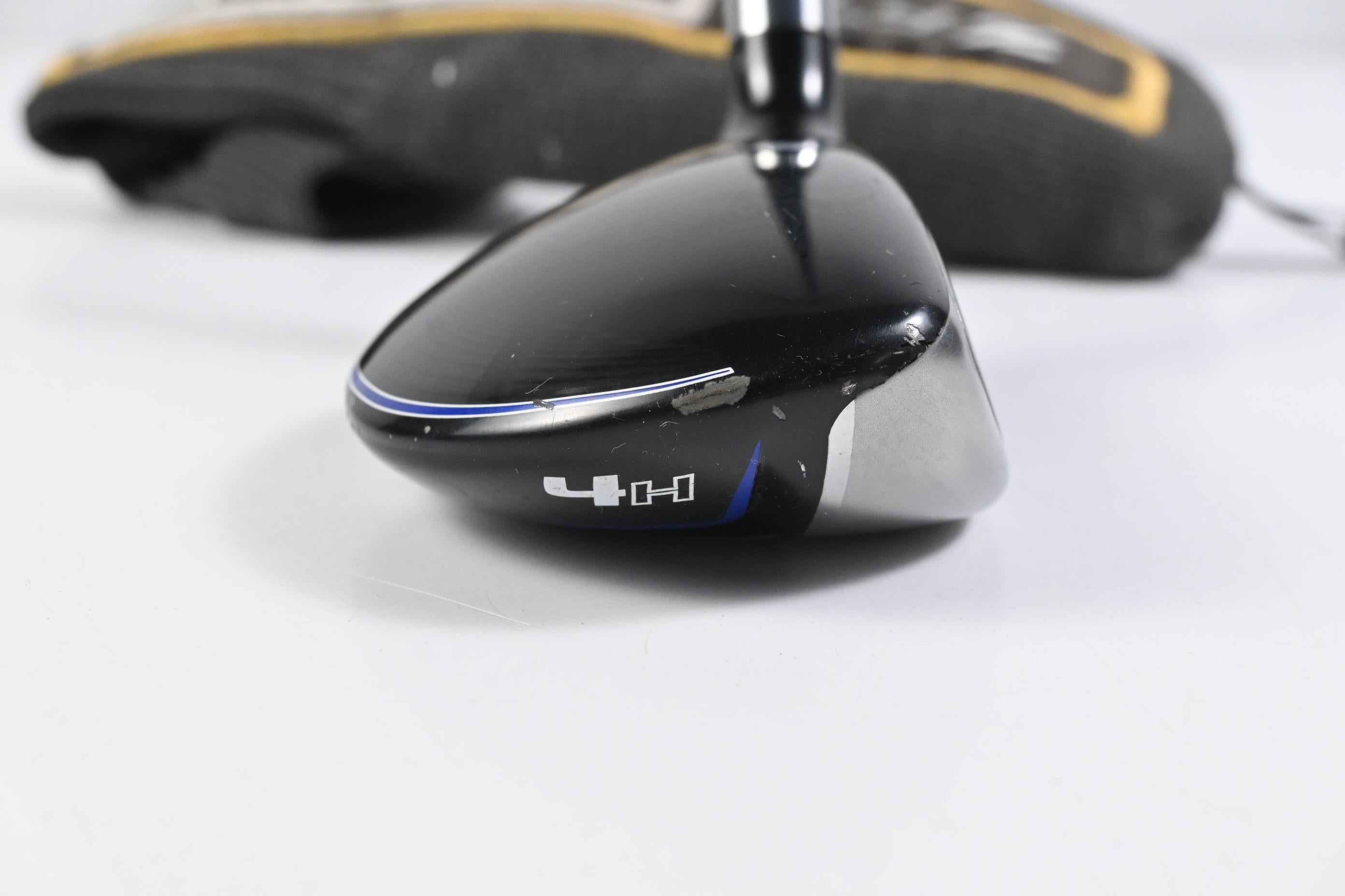 Cobra Fly-Z XL #4 Hybrid / 22 Degree / Regular Flex Cobra Fly-Z 65 Shaft