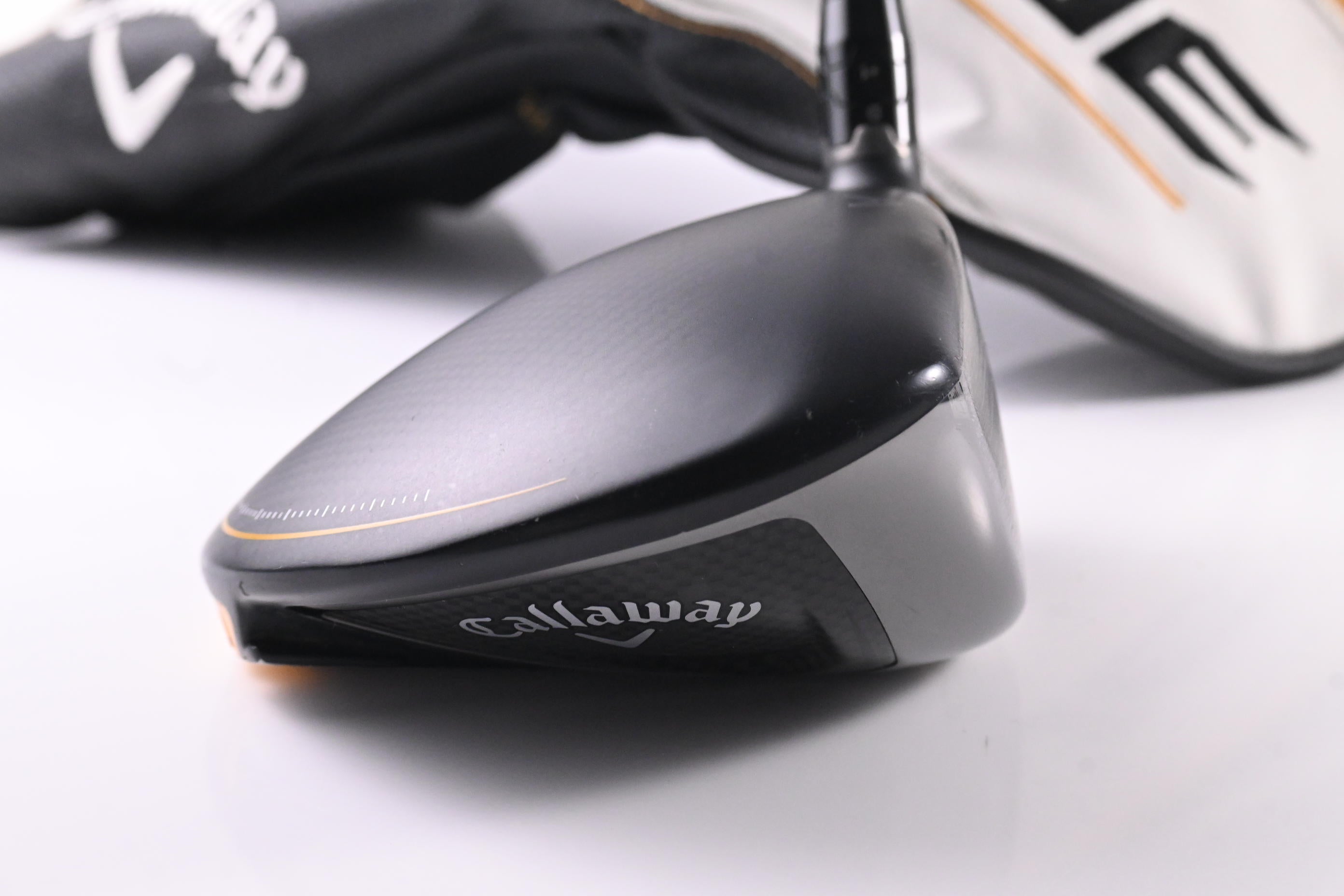 Callaway Rogue ST MAX LS Driver / 9 Degree / Stiff Flex HZRDUS GEN4 Silver 50