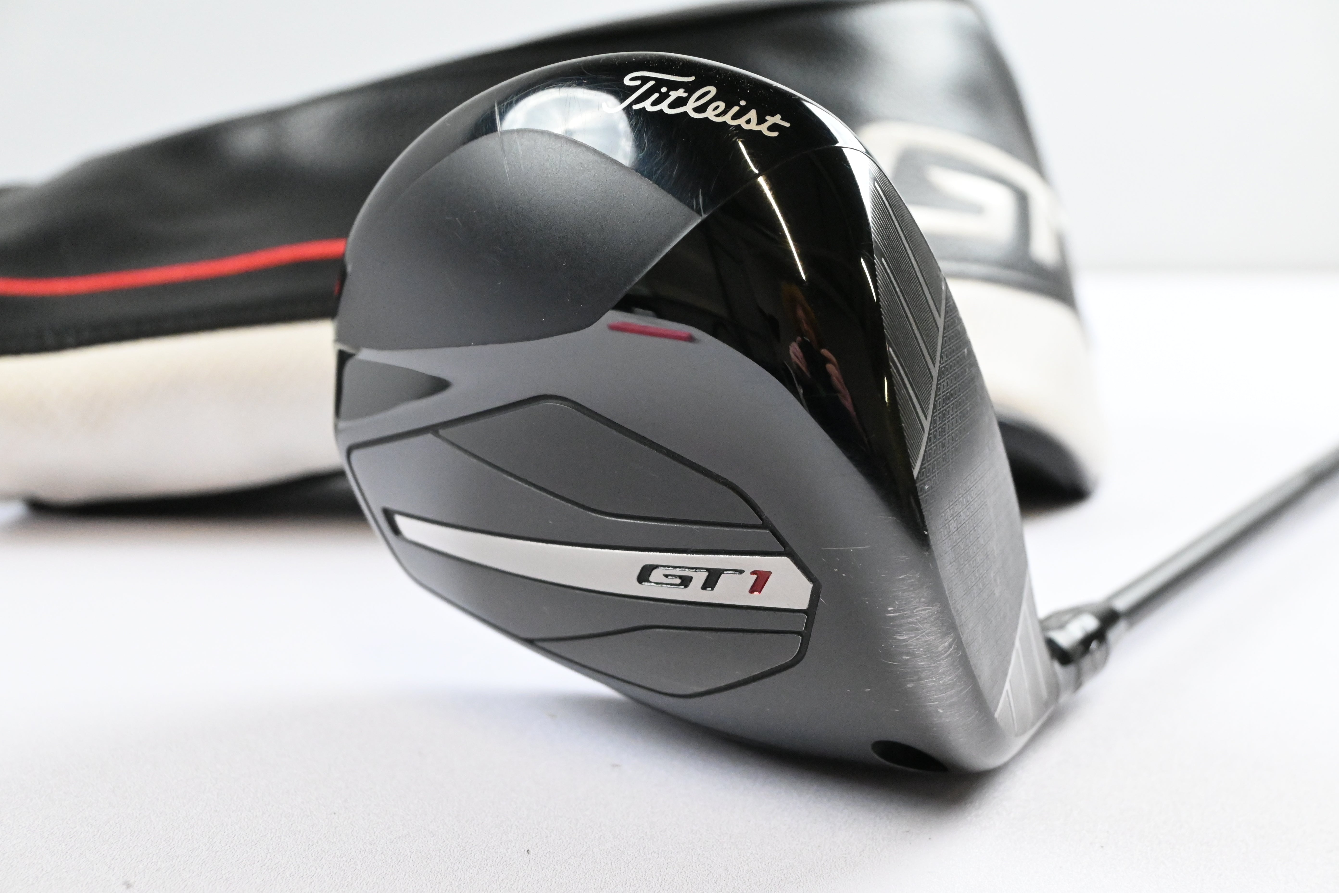 Titleist GT1 Driver / 10 Degree / Stiff Flex Project X	HZRDUS Gen5 Black 60