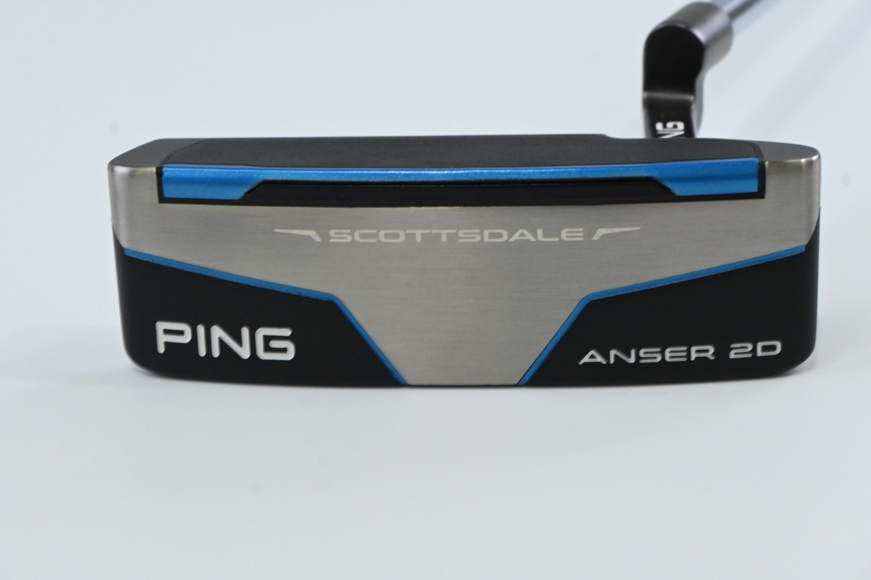 Ping Scottsdale 2025 Anser 2D Putter / 34 Inch