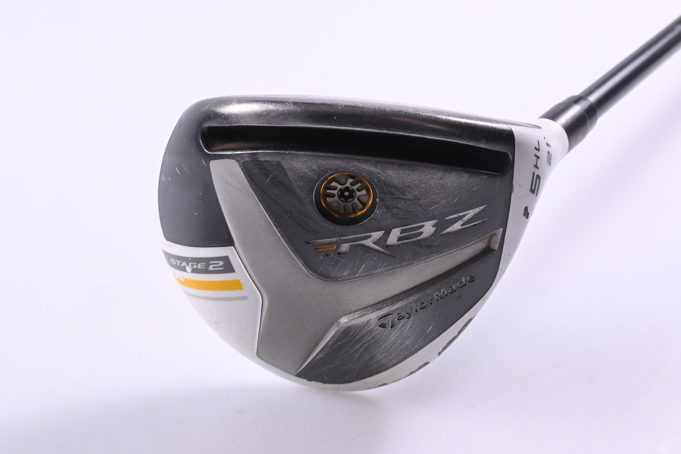 Taylormade RBZ Stage 2 HL #5 Wood / 21 Degree / Regular Flex Matrix Rocketufuel