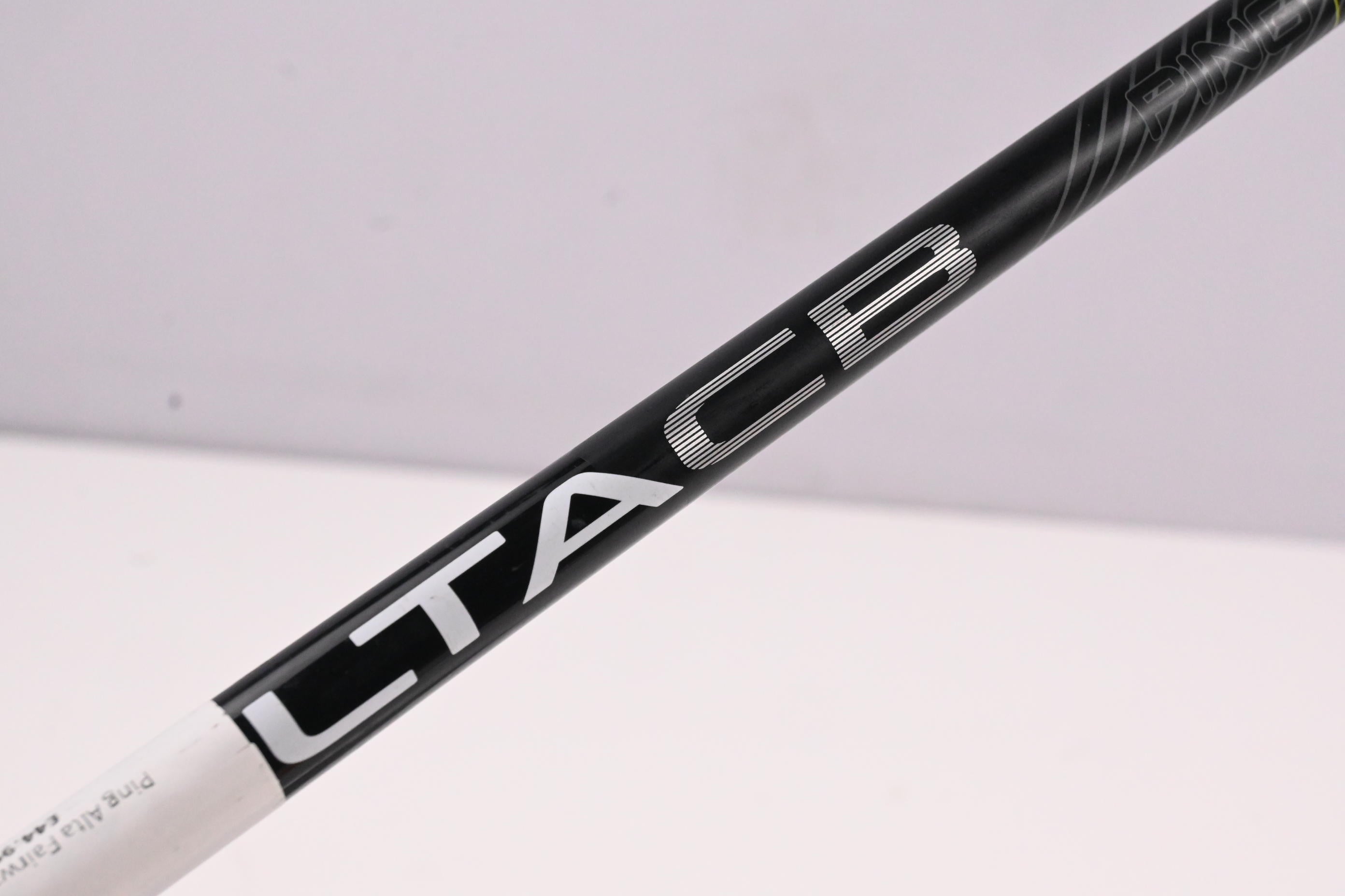 Ping Alta CB Black 55 #3 Wood Shaft / Stiff Flex / Ping 3rd Gen