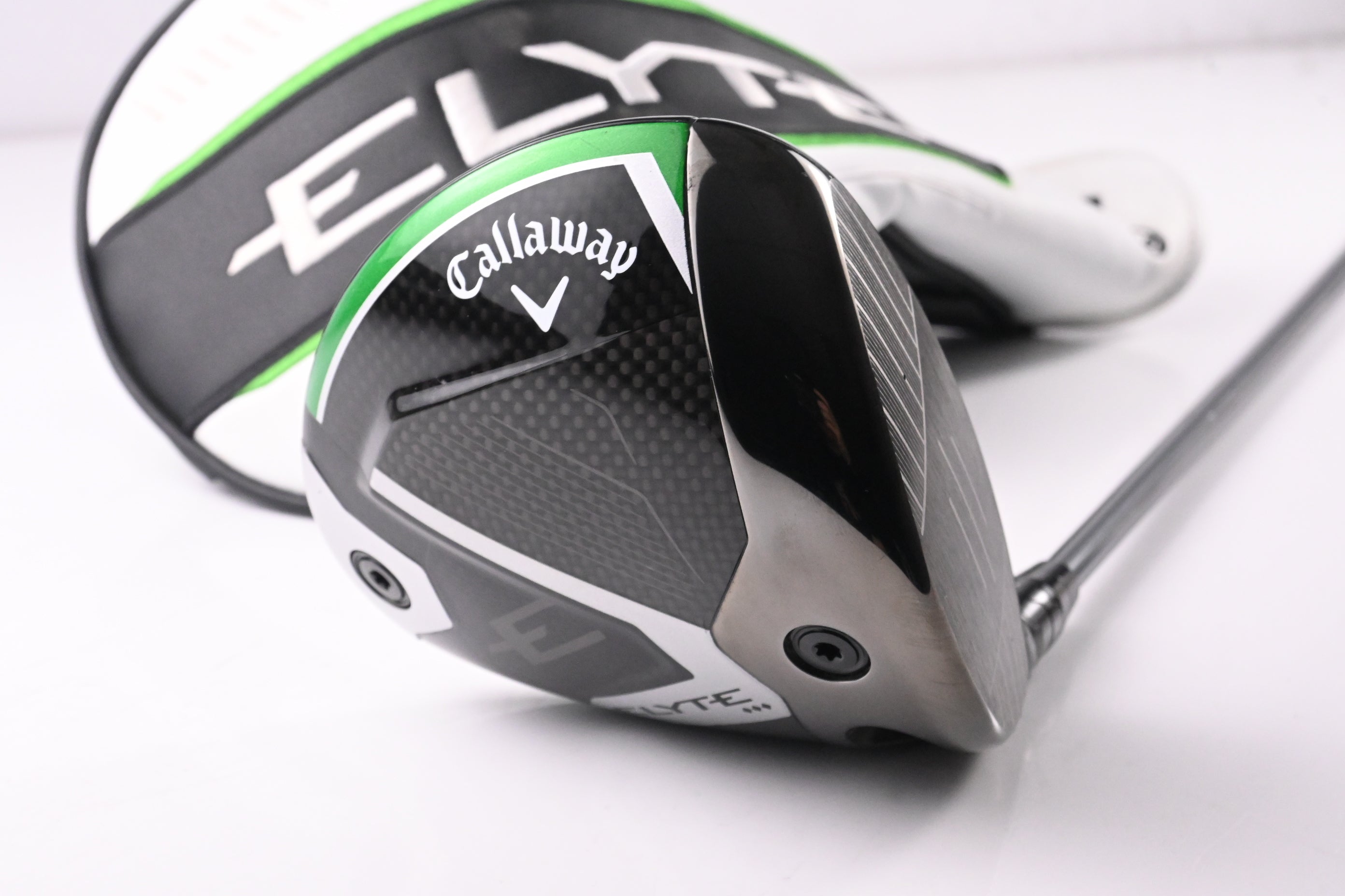 Callaway Elyte Triple Diamond Driver / 10.5 Degree / Regular Flex Denali 50
