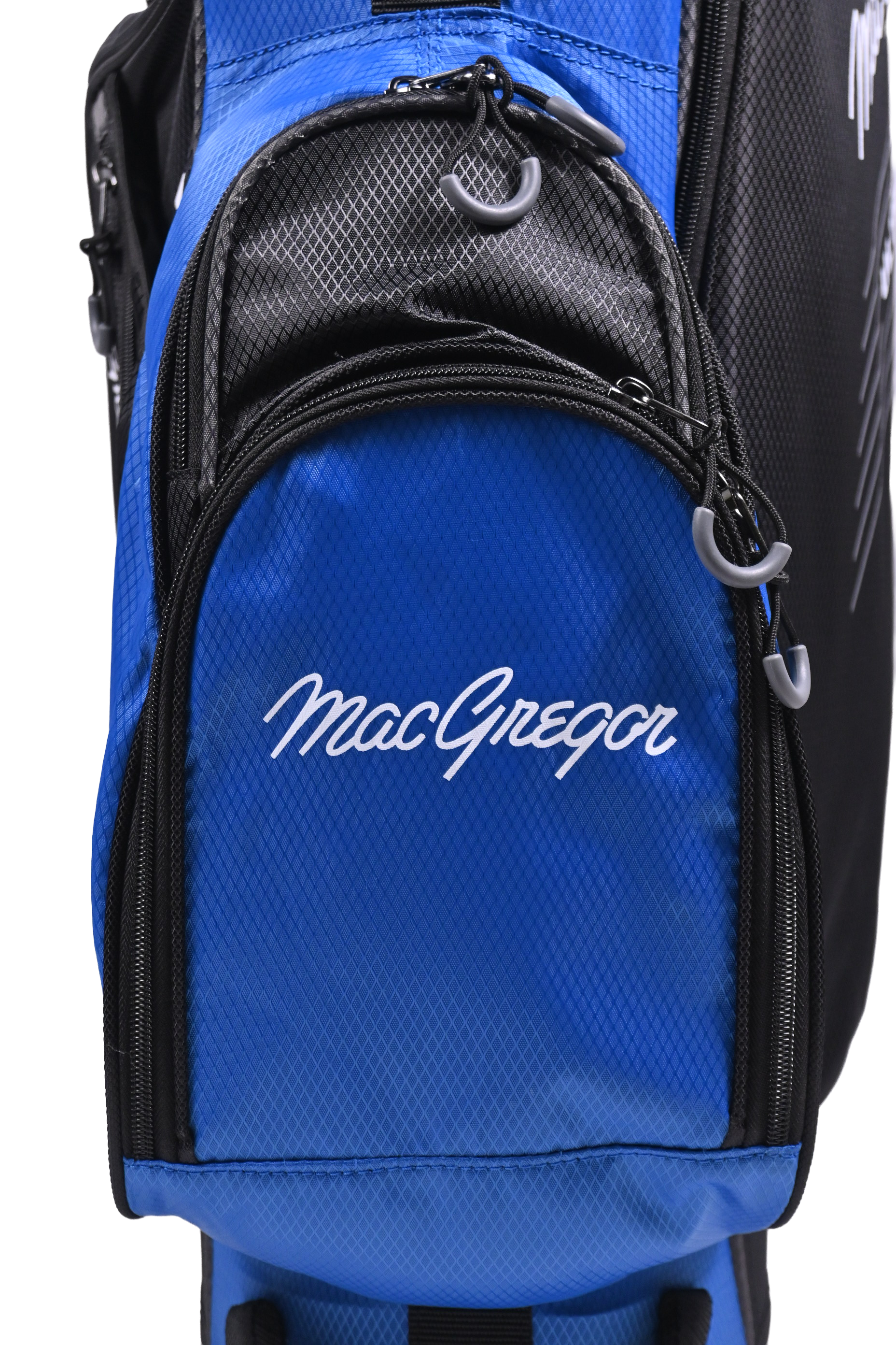 Macgregor Winton Ultra-Lite 5.0 Series Stand Bag / 5-Way Divider