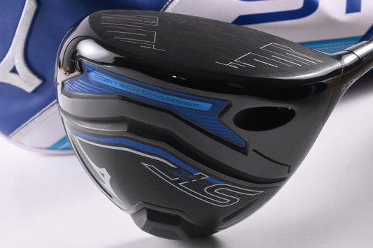 Mizuno ST-Z 230 Driver / 9.5 Degree / Stiff Flex HZRDUS Smoke Green RDX 65 Shaft