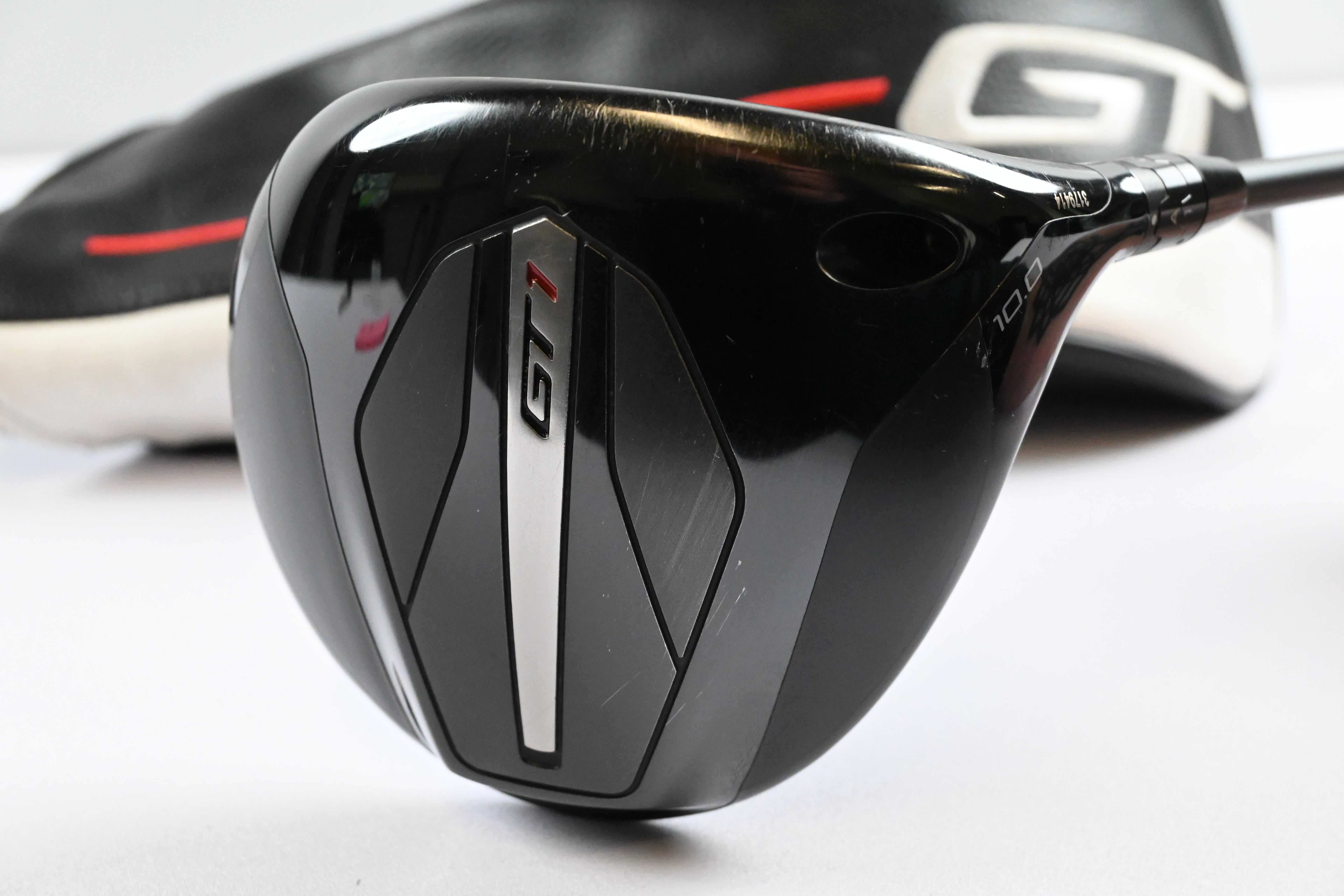 Titleist GT1 Driver / 10 Degree / Stiff Flex Project X	HZRDUS Gen5 Black 60