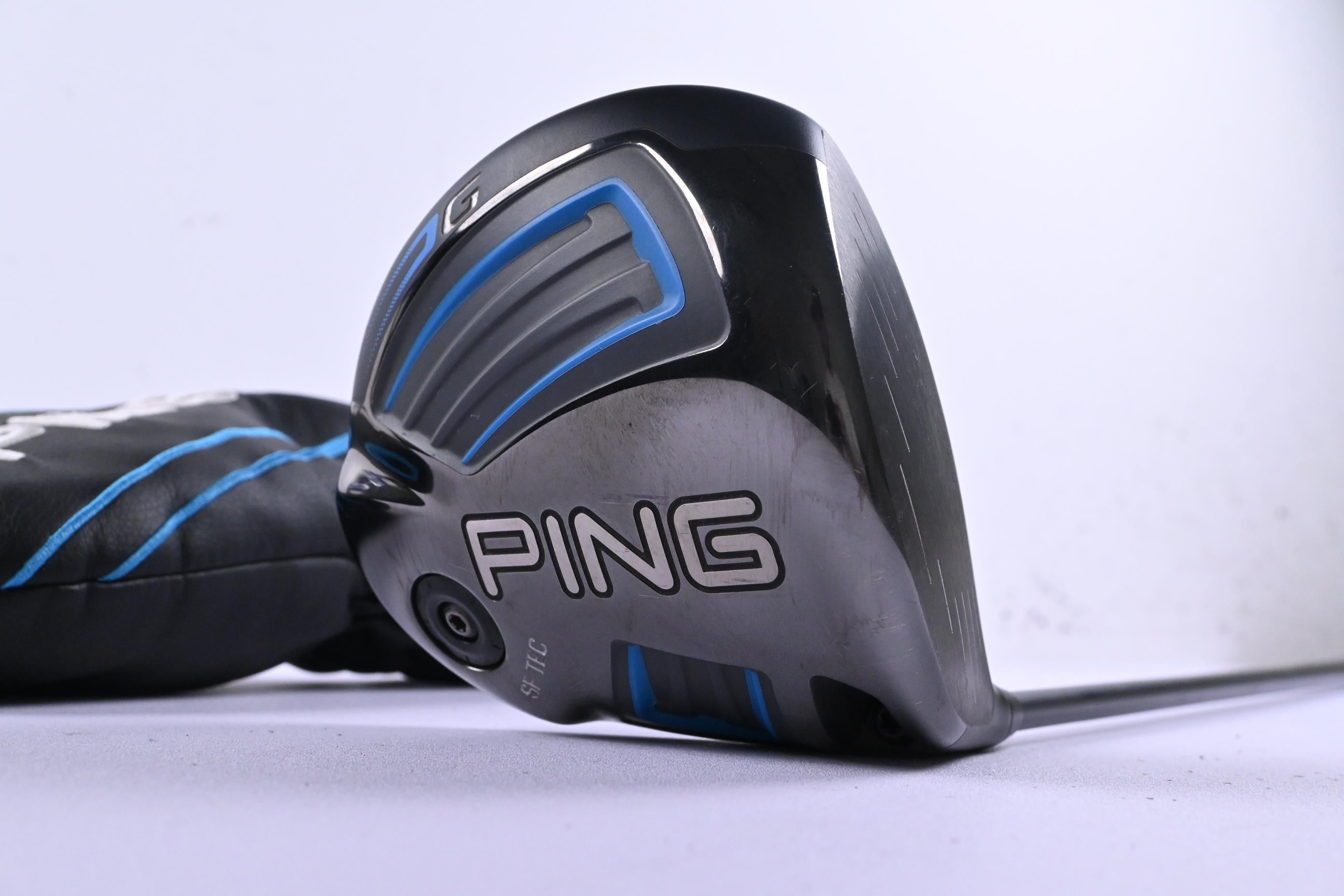 Ping G Series SF Tec Driver / 10 Degree / Stiff Flex Ping Alta 55 Shaft