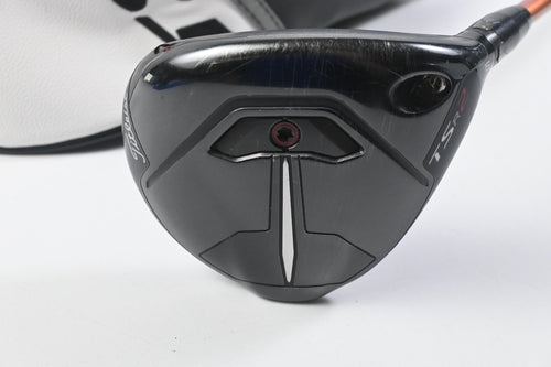 Titleist TSR2 #3 Wood / 15 Degree / Stiff Flex Speeder 661 Shaft