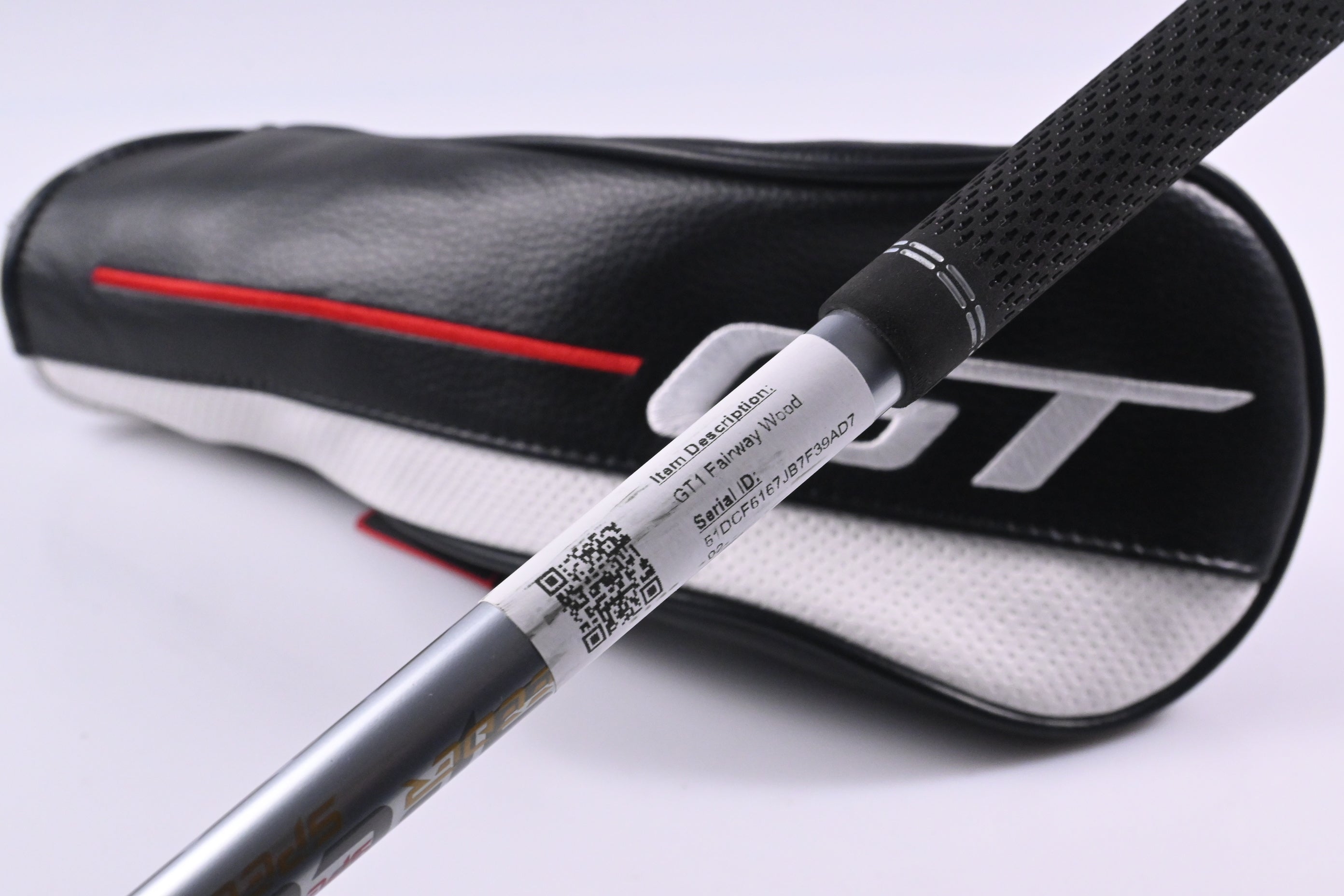 Titleist GT1 #5 Wood / 18 Degree / Regular Flex Fujikura Air Speeder 40 Shaft