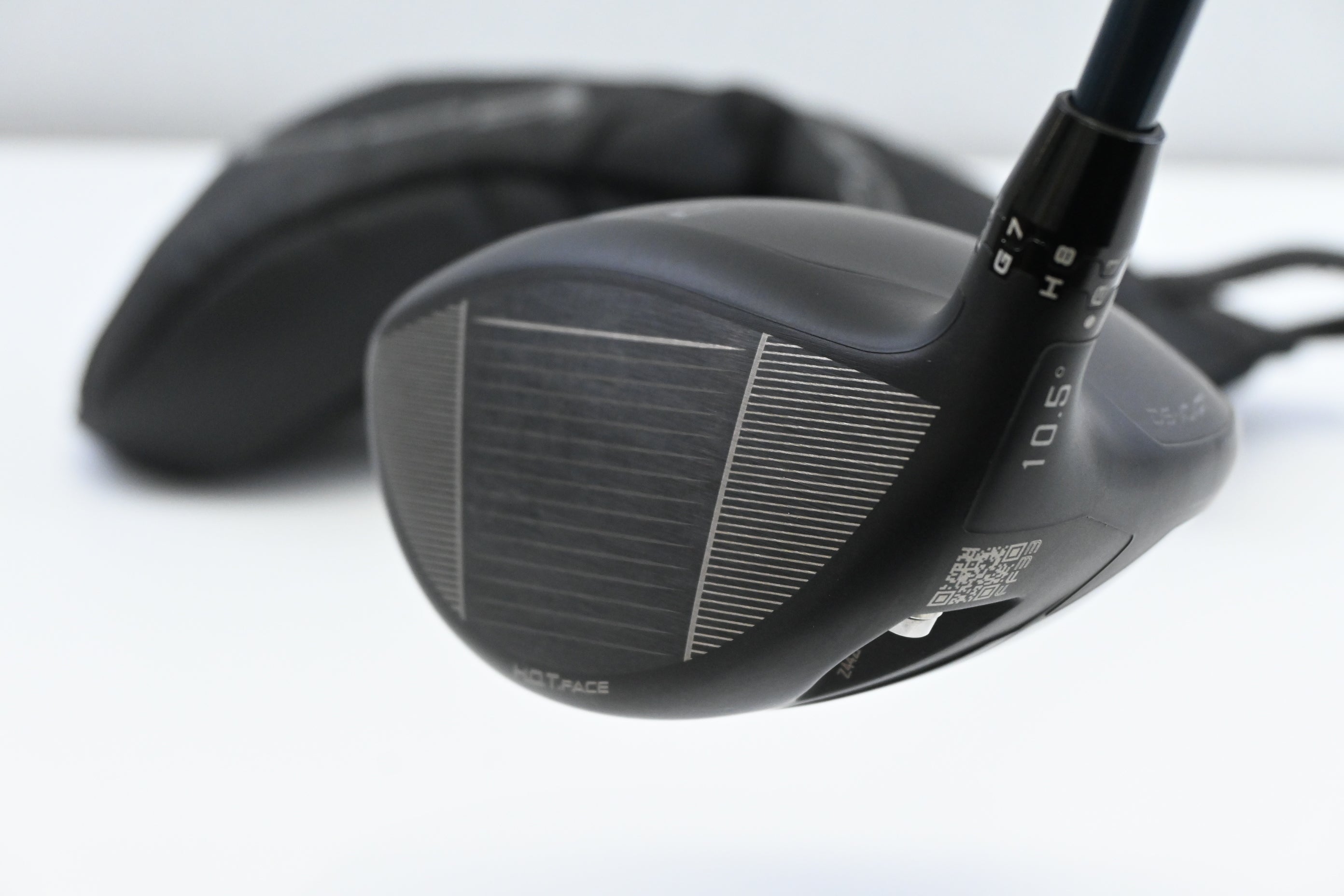 Cobra DS-Adapt X Driver / 10.5 Degree / Stiff Flex Denali Blue 60 Shaft