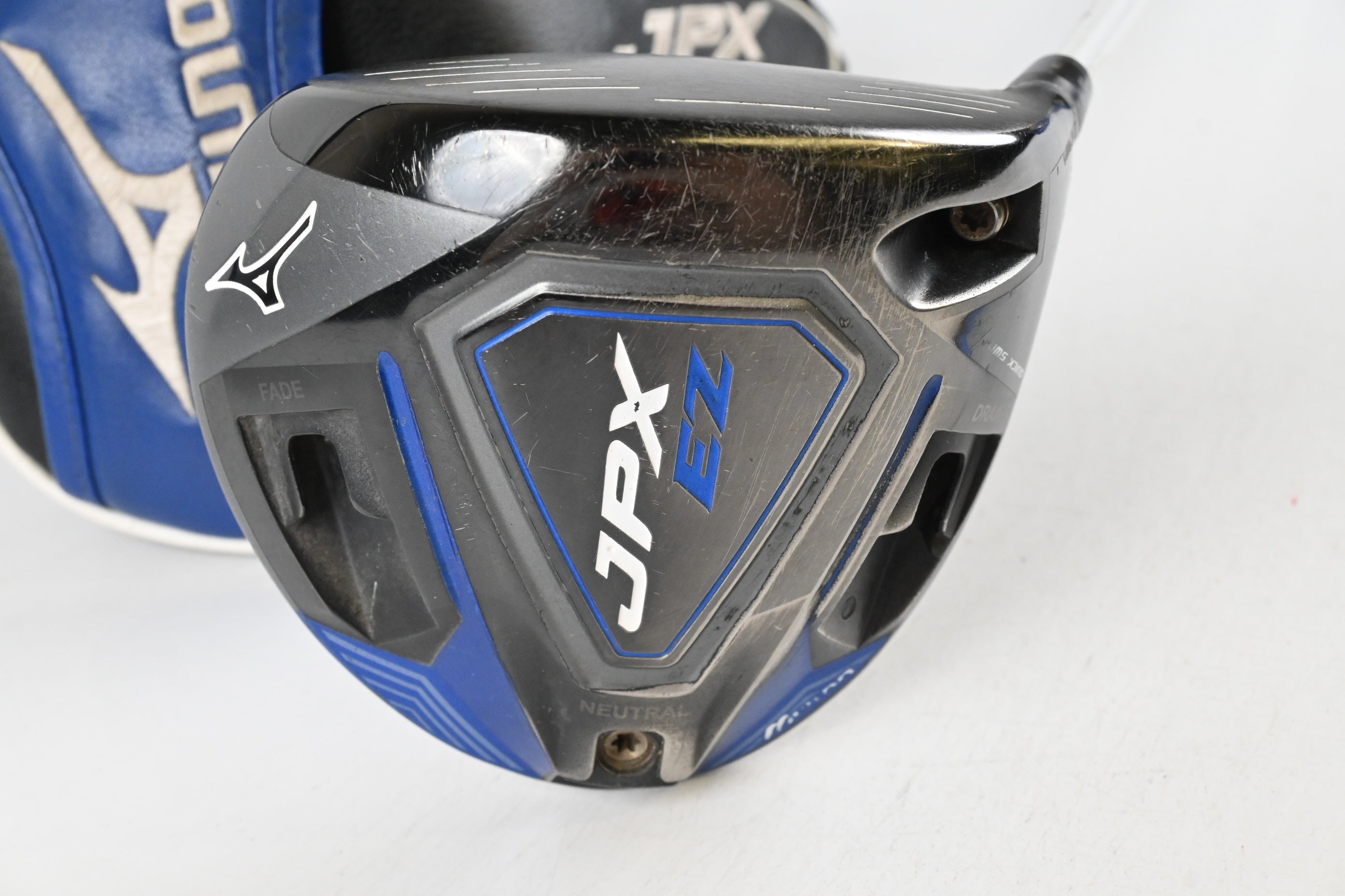 Mizuno JPX EZ 2016 Driver / 8.5-12.5 Degree / Regular Flex Fujikura Orochi 55