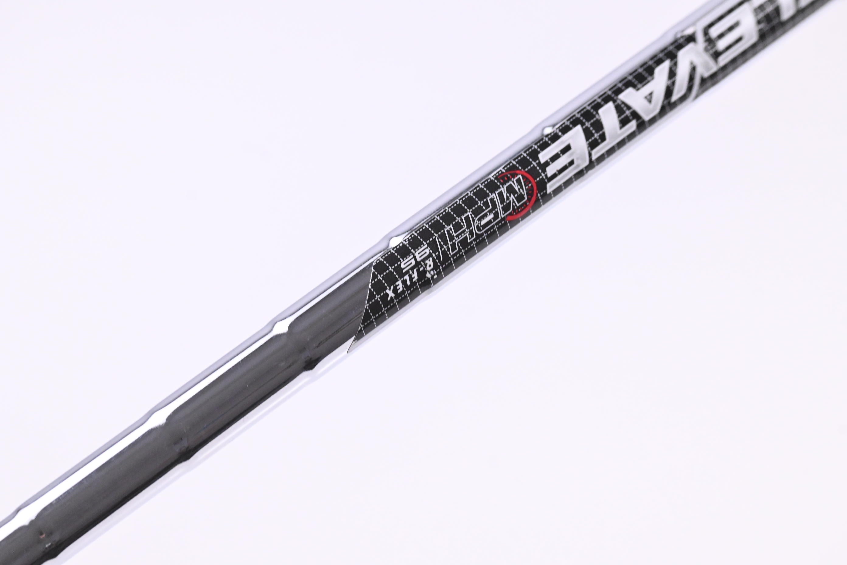 Taylormade Milled Grind 4 Lob Wedge / 58 Degree / Regular Flex Elevate 95 Shaft