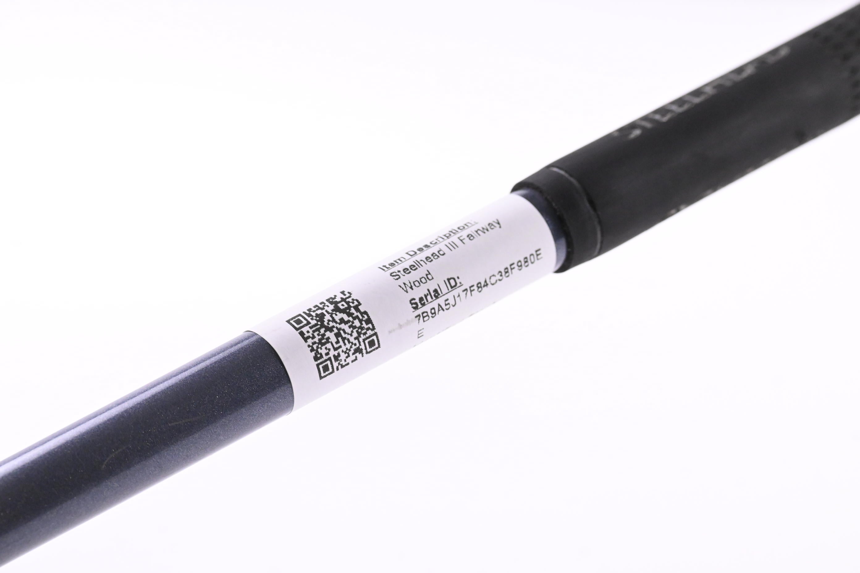 Callaway Steelhead III #5 Wood / 18 Degree / Firm Flex System III Shaft