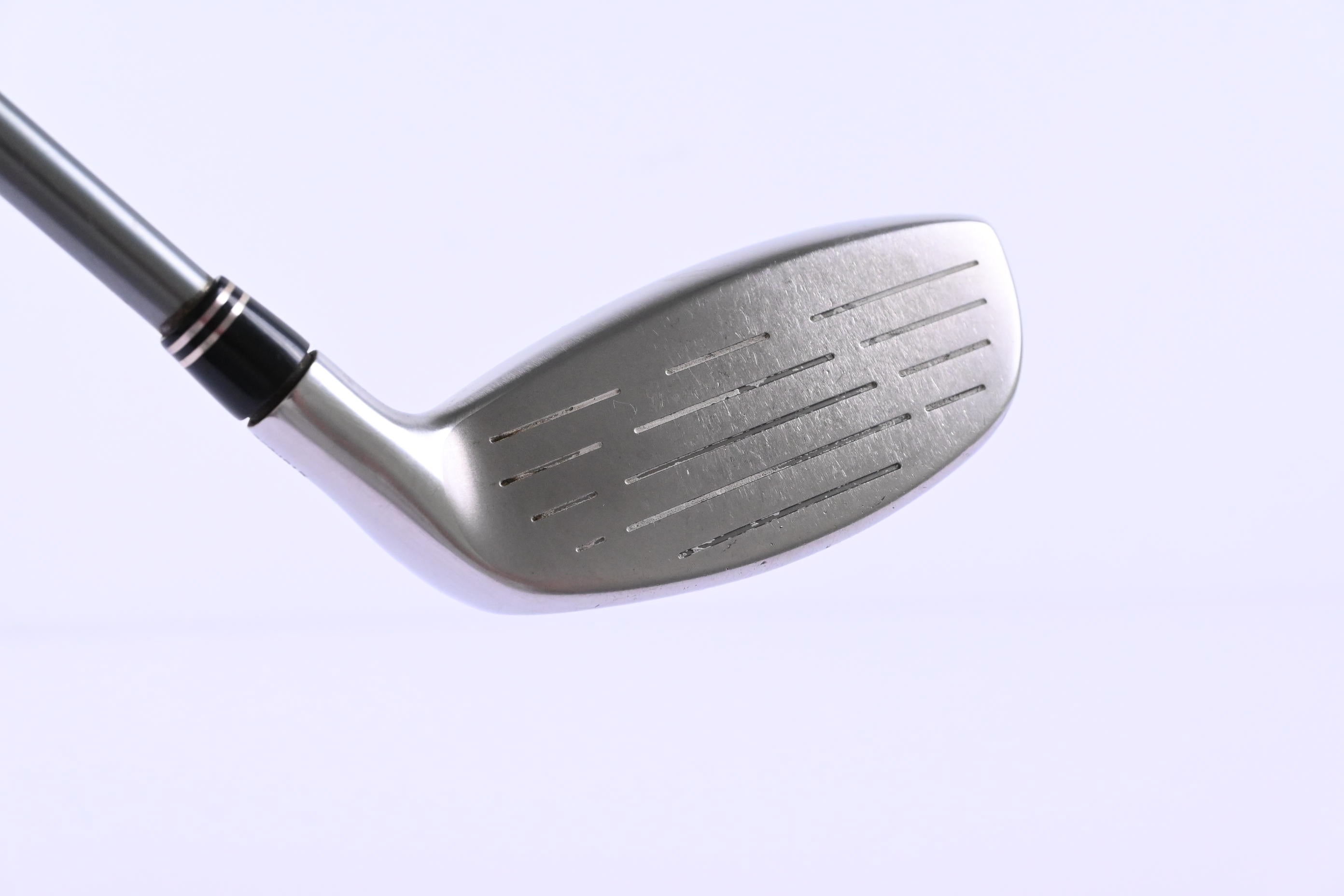 Left Hand Cobra Baffler #3 Hybrid / 20 Degree / Stiff Flex Cobra NV-HL 65 Shaft