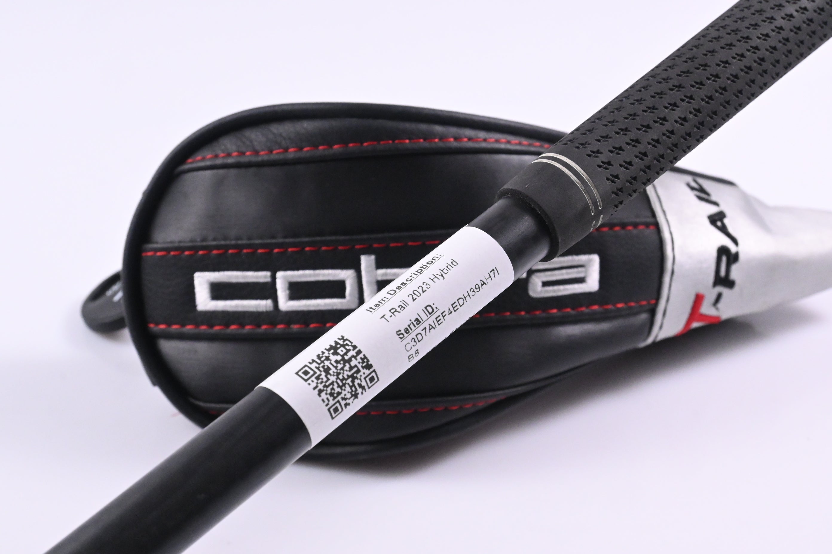 Cobra T-Rail 2023 #4 Hybrid / 20 Degree / Regular Flex Cobra Ultra Lite 50 Shaft
