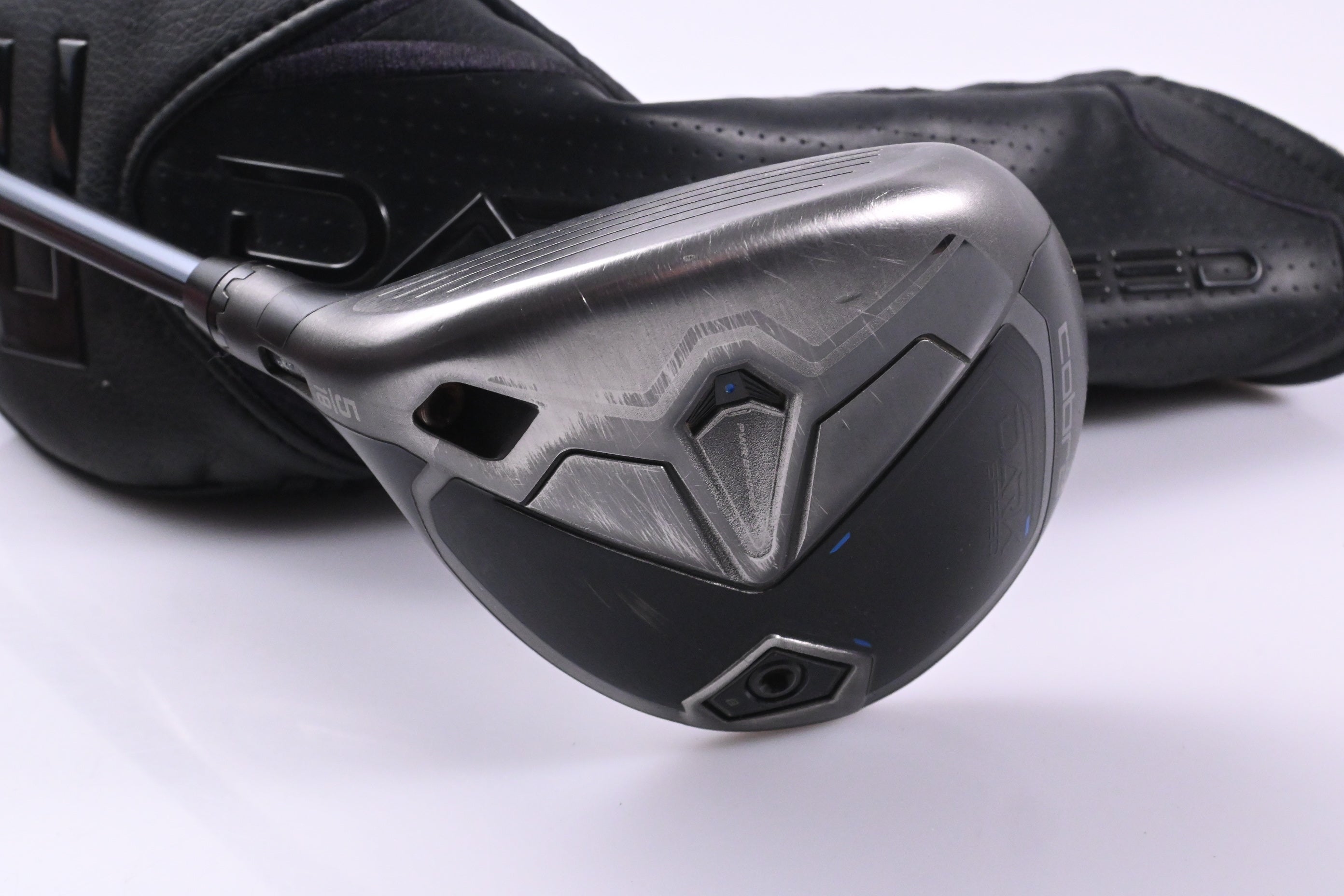 Left Hand Cobra Darkspeed X #5 Wood / 18 Degree / Regular Flex UST LIN-Q Red 5