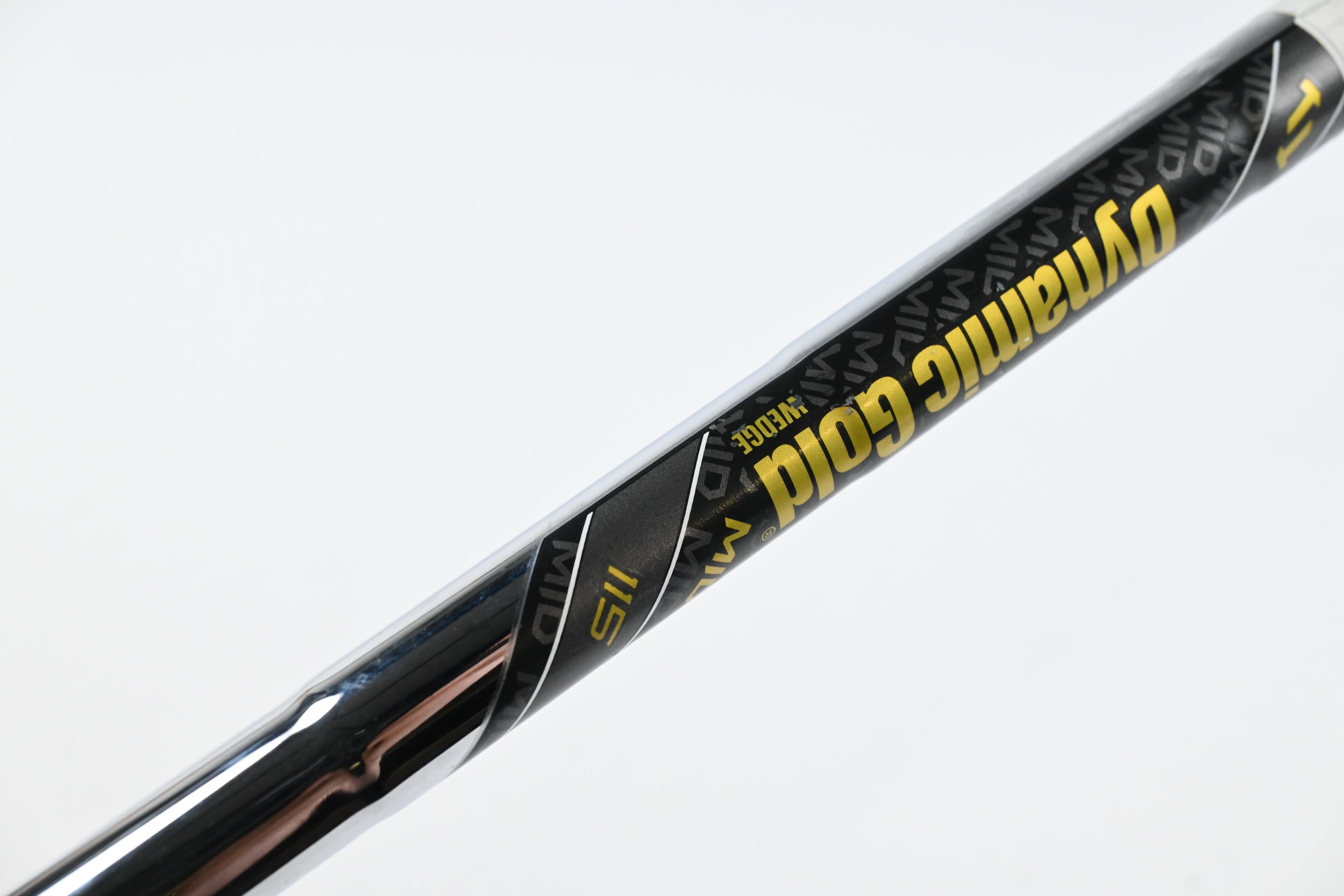 Callaway Opus Lob Wedge / 58 Degree / Wedge Flex Dynamic Gold 115 Shaft