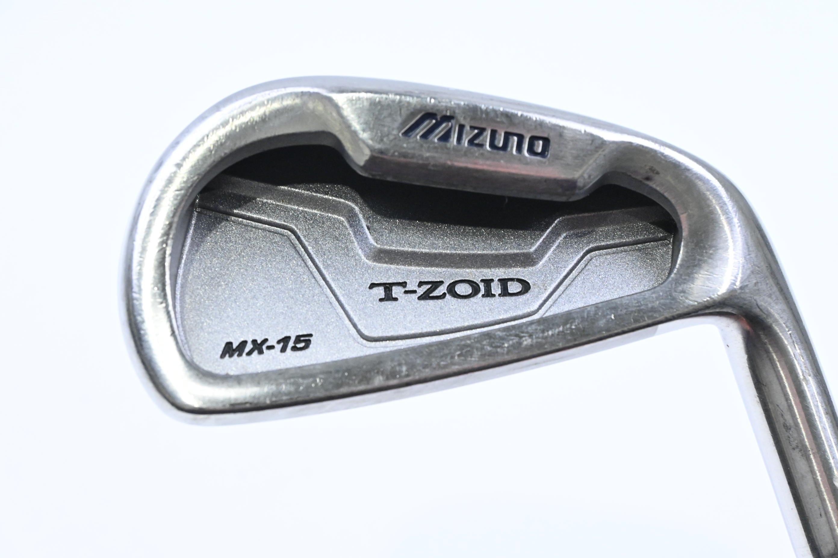 Mizuno MX-15 #4 Iron / 24 Degree / Regular Flex Dynamic Gold Lite R300