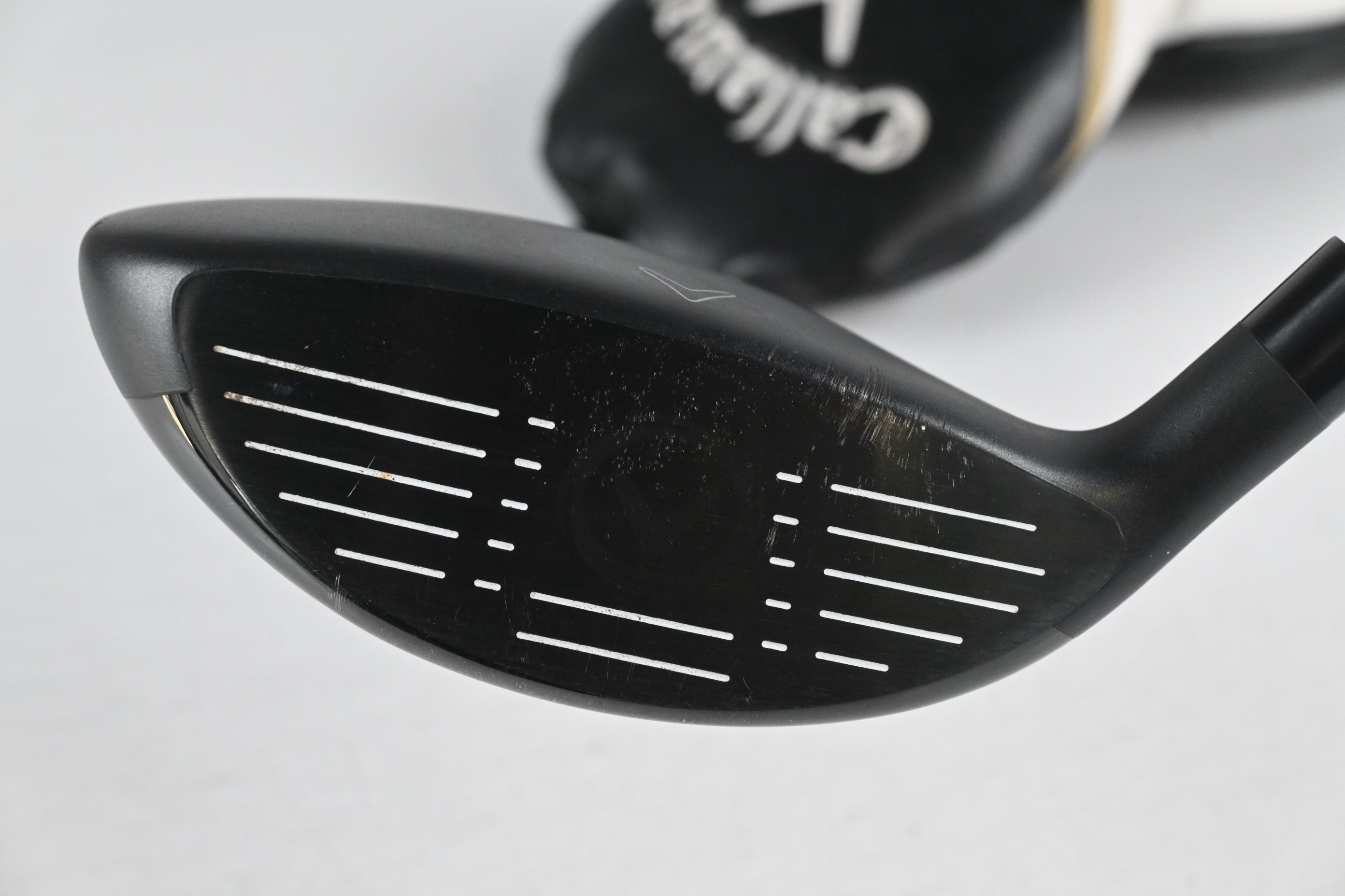 Callaway Edge Green #3 Wood / 15 Degree / Regular Flex Callaway Edge 65 Shaft