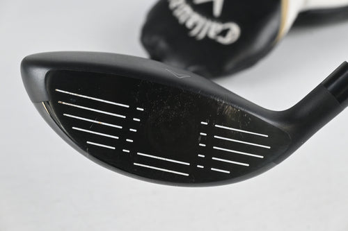 Callaway Edge Green #3 Wood / 15 Degree / Regular Flex Callaway Edge 65 Shaft