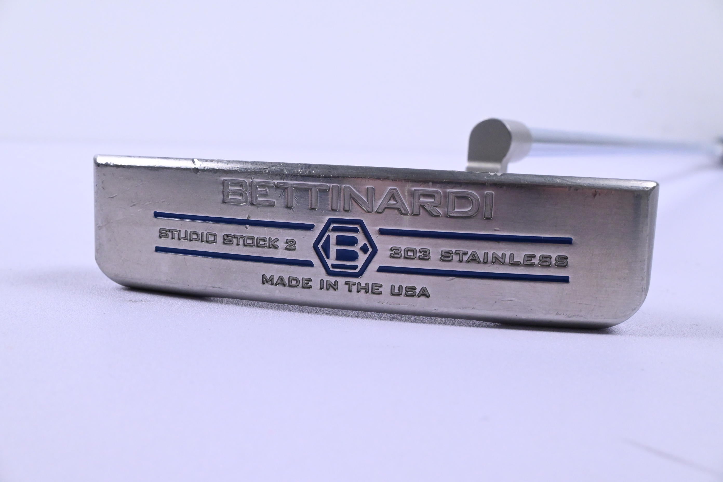 Bettinardi Studio Stock 2 2019 Putter / 34 Inch