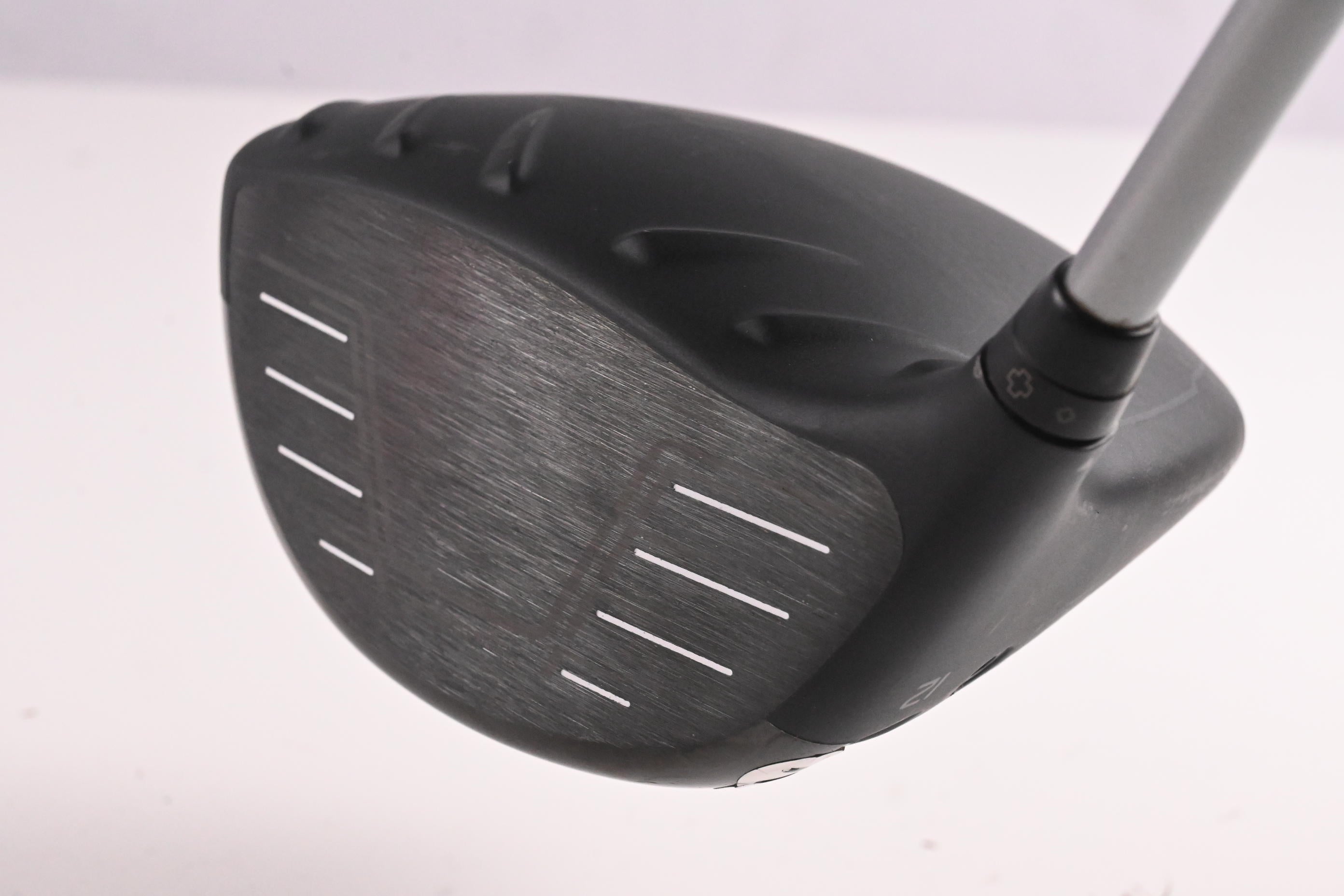Ping G440 Max Driver / 12 Degree / Senior Flex Ping ALTA Quick 45 Shaft