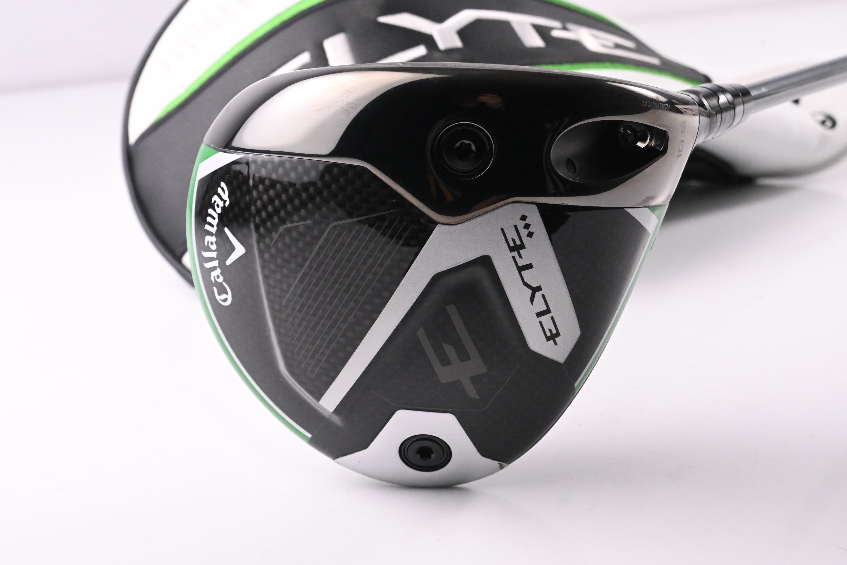 Callaway Elyte Triple Diamond Driver / 10.5 Degree / Regular Flex Denali 50