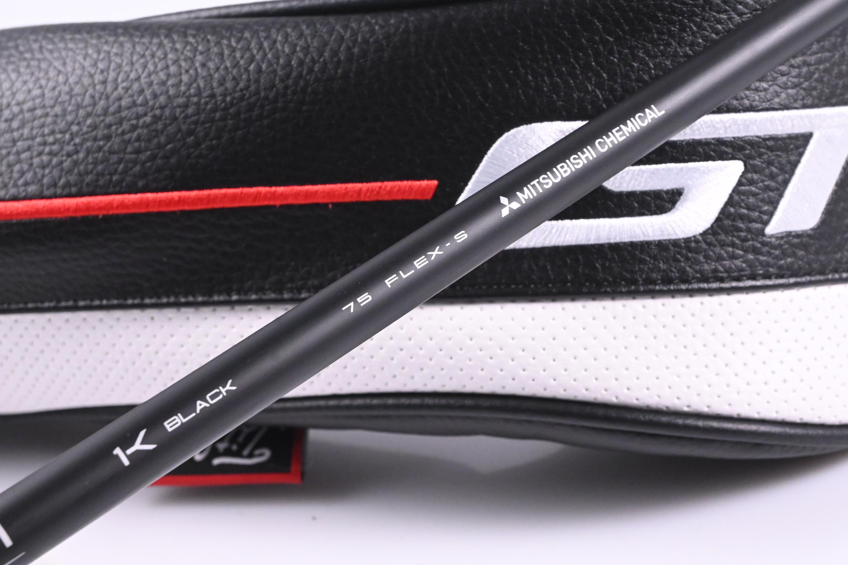 Titleist GT3 #3 Wood / 15 Degree / Stiff Flex Tensei 1K Black 75 shaft