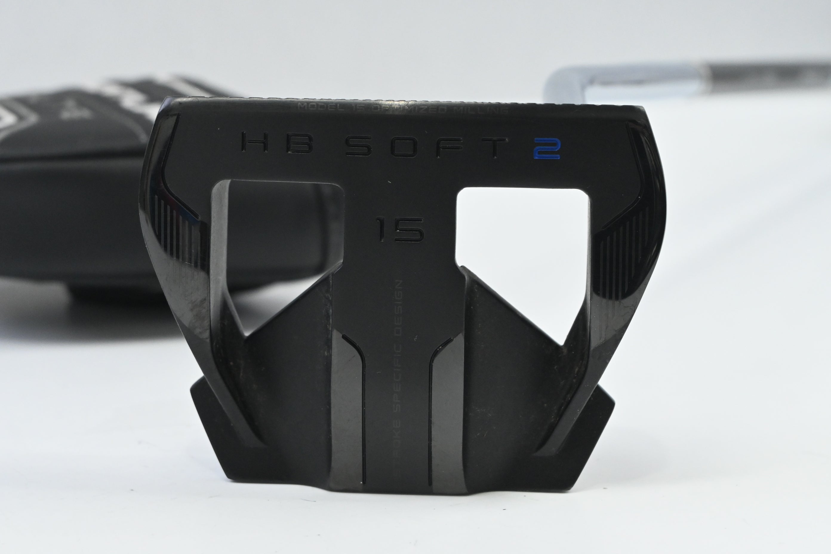 Cleveland HB Soft 2 Black Satin 15 Putter / 34 Inch
