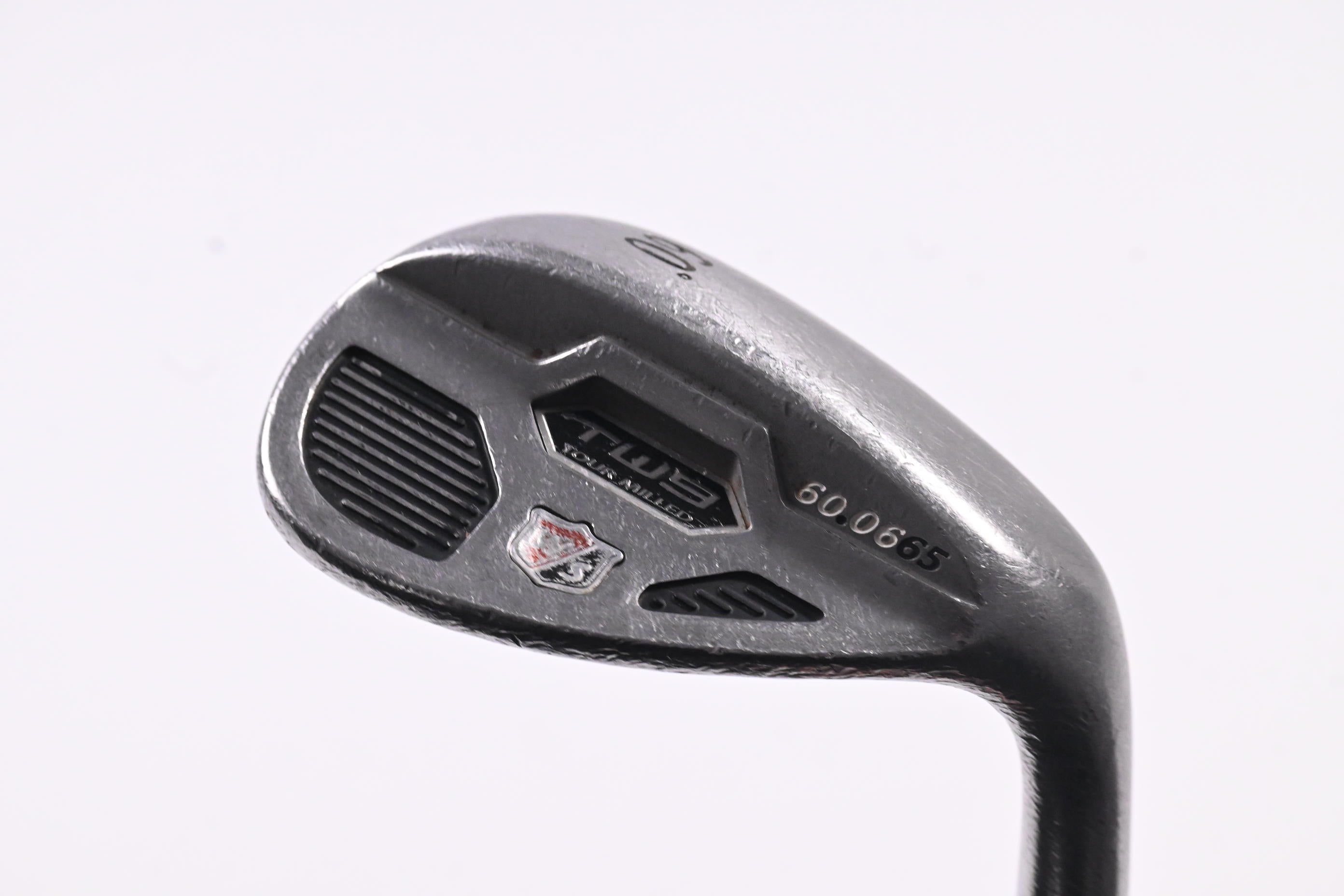 Wilson TW9 Lob Wedge / 60 Degree / Wedge Flex Shaft