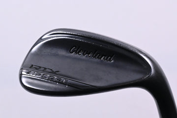 Cleveland RTX ZipCore Gap Wedge / 52 Degree / Wedge Flex Dynamic Gold Spinner