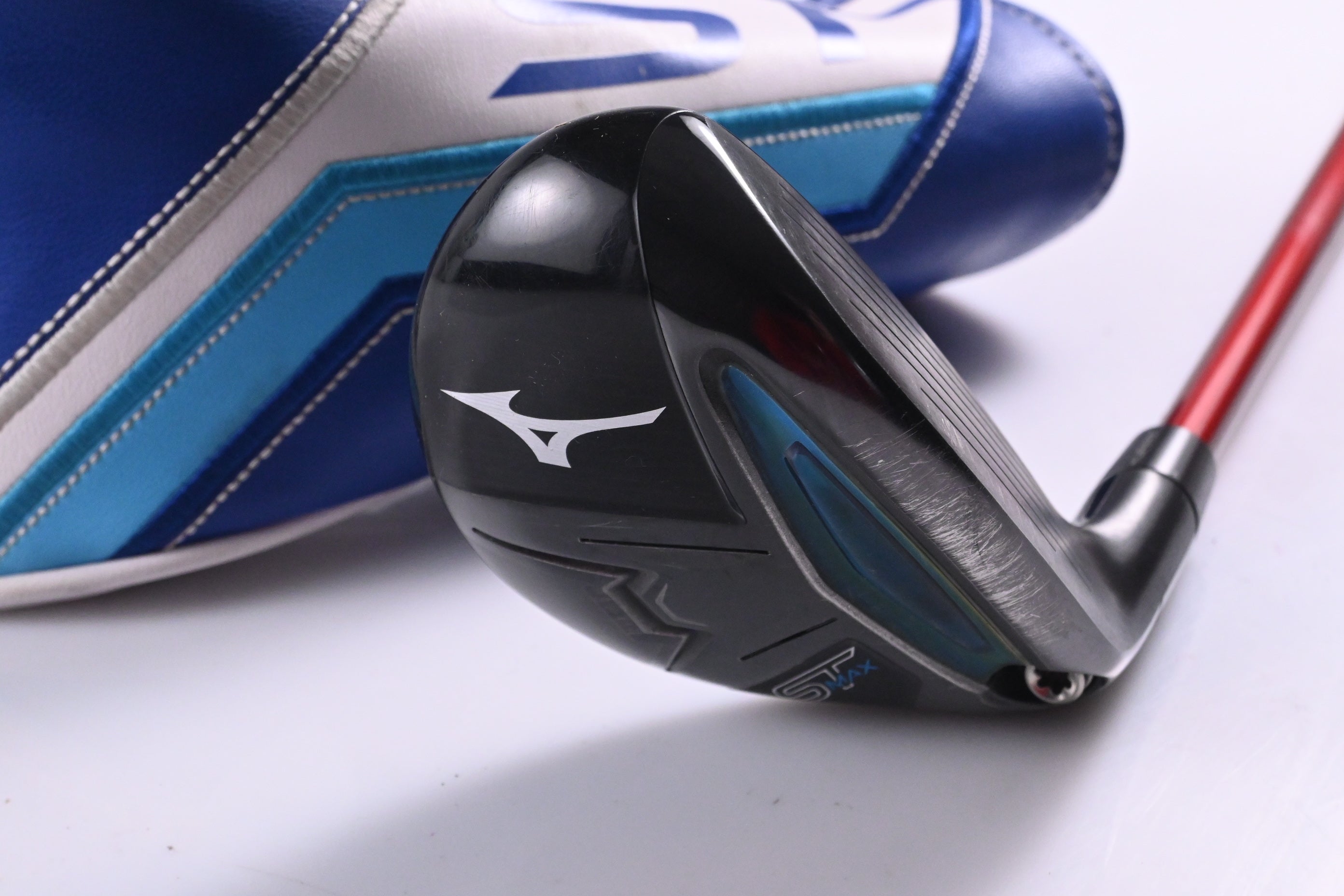 Mizuno ST-Max 230 #5 Hybrid / 25 Degree / Senior Flex Denali Red 60 Shaft