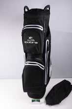 Load image into Gallery viewer, Cobra Ultra Dry Pro Cart Bag / 14-WAy Divider / Black, White
