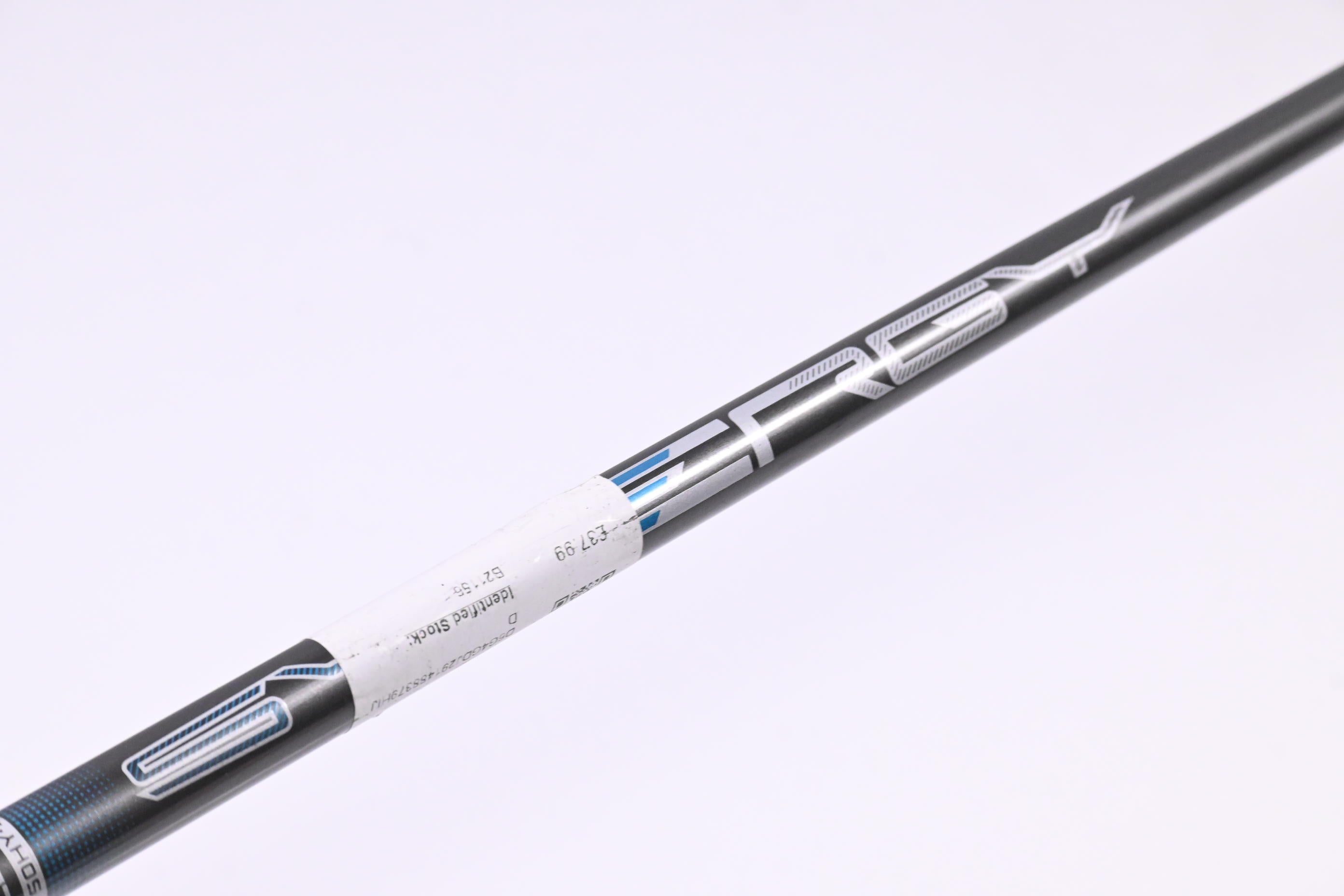 Aldila Synergy Blue 50 #3 Hybrid Shaft / Stiff Flex / Taylormade 2nd Gen