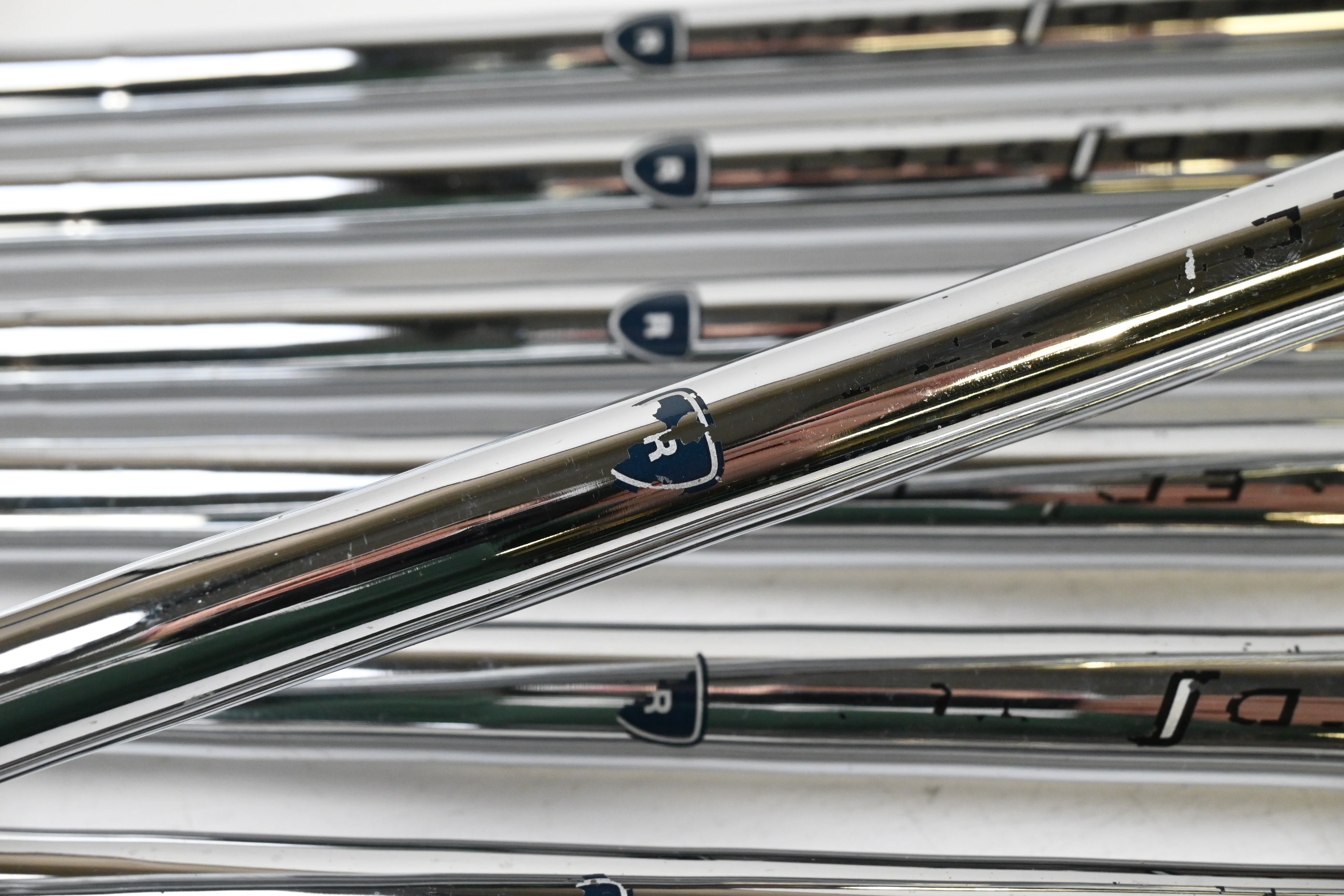 Nike Forged Pro Combo Irons / 3-PW / Regular Flex Steel Shafts