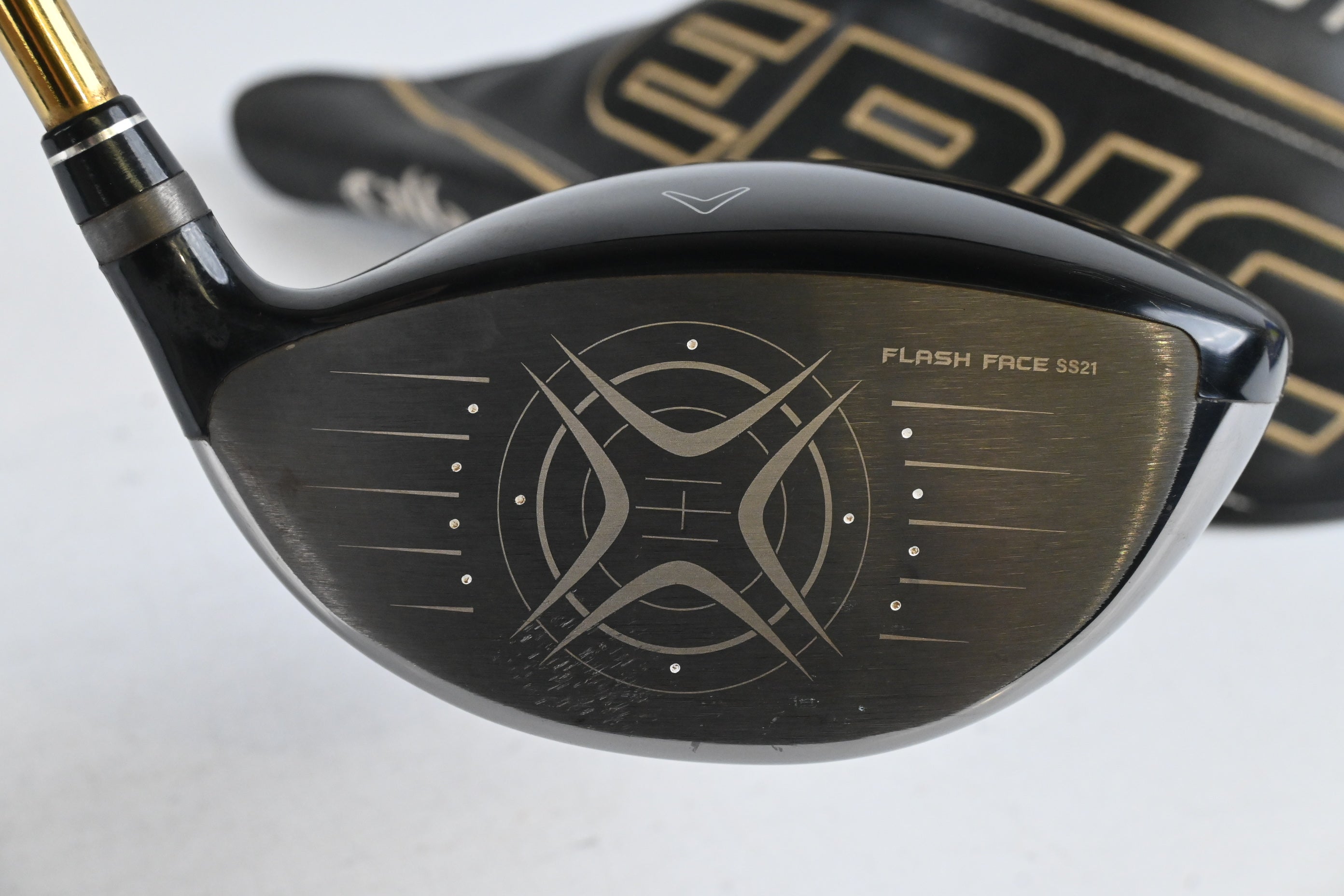 Left Hand Callaway Epic Max Star Driver / 10.5 Degree / Regular Flex Atlas 30