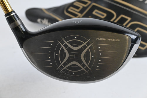 Left Hand Callaway Epic Max Star Driver / 10.5 Degree / Regular Flex Atlas 30
