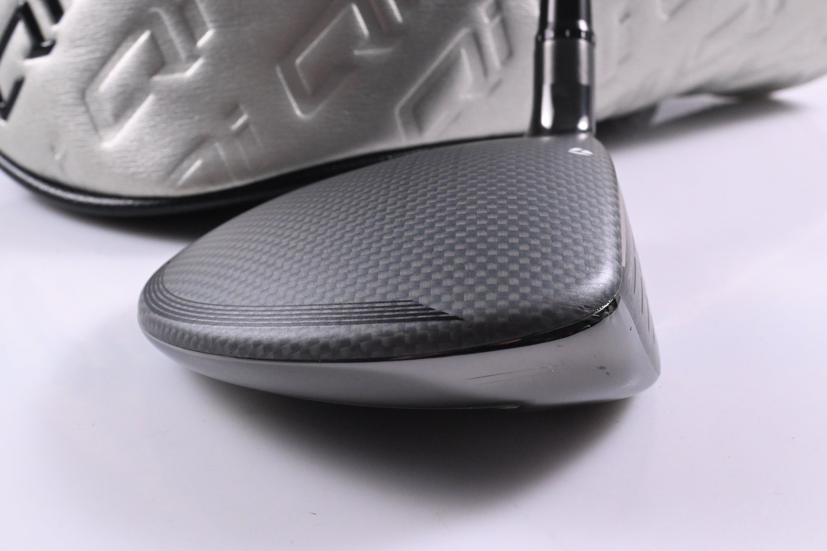 Taylormade Qi35 Max #3 Wood / 15.5 Degree / Stiff Flex Fujikura Ventus Blue 25 6